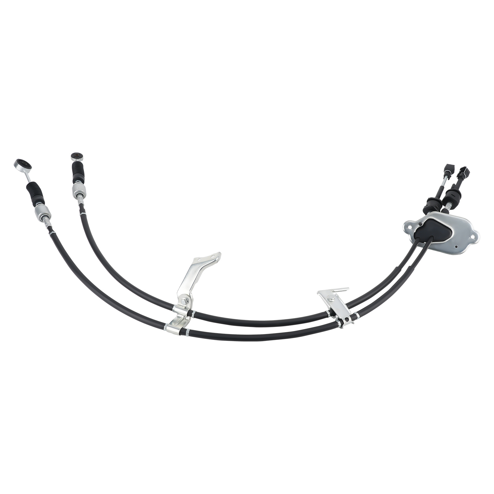 Selector Control Shift Cable For Honda Civic 2007-2011 1.8L 54310-SNA-A04 Black