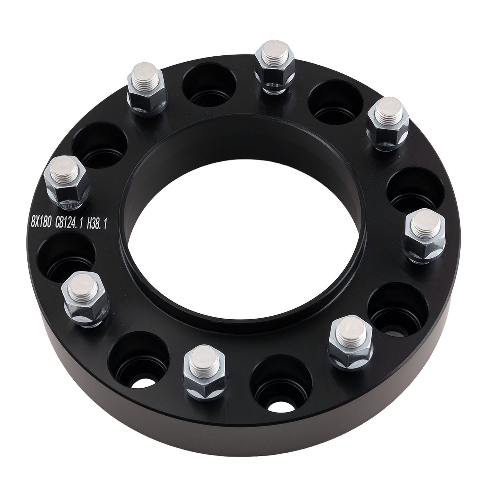 1.5inch Wheel Spacers for Chevrolet GMC Silverado Sierra HD 2011-2024 8x180mm