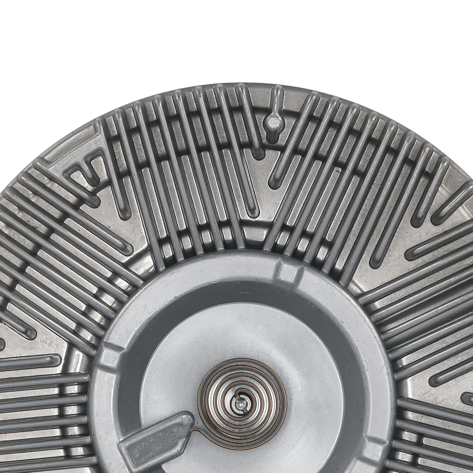 Aluminum Fan Clutch for Ford F-700 Base 5.9L Turbocharged 1993-1997 YB621