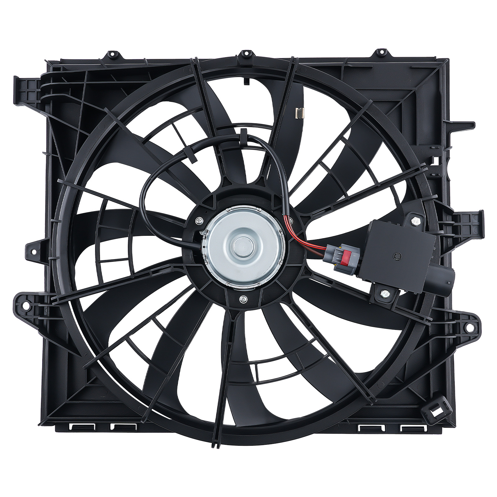 Cooling Fan for Cadillac ATS 2.0L 2.5L 2013-2015 240W 2100RPM 623680