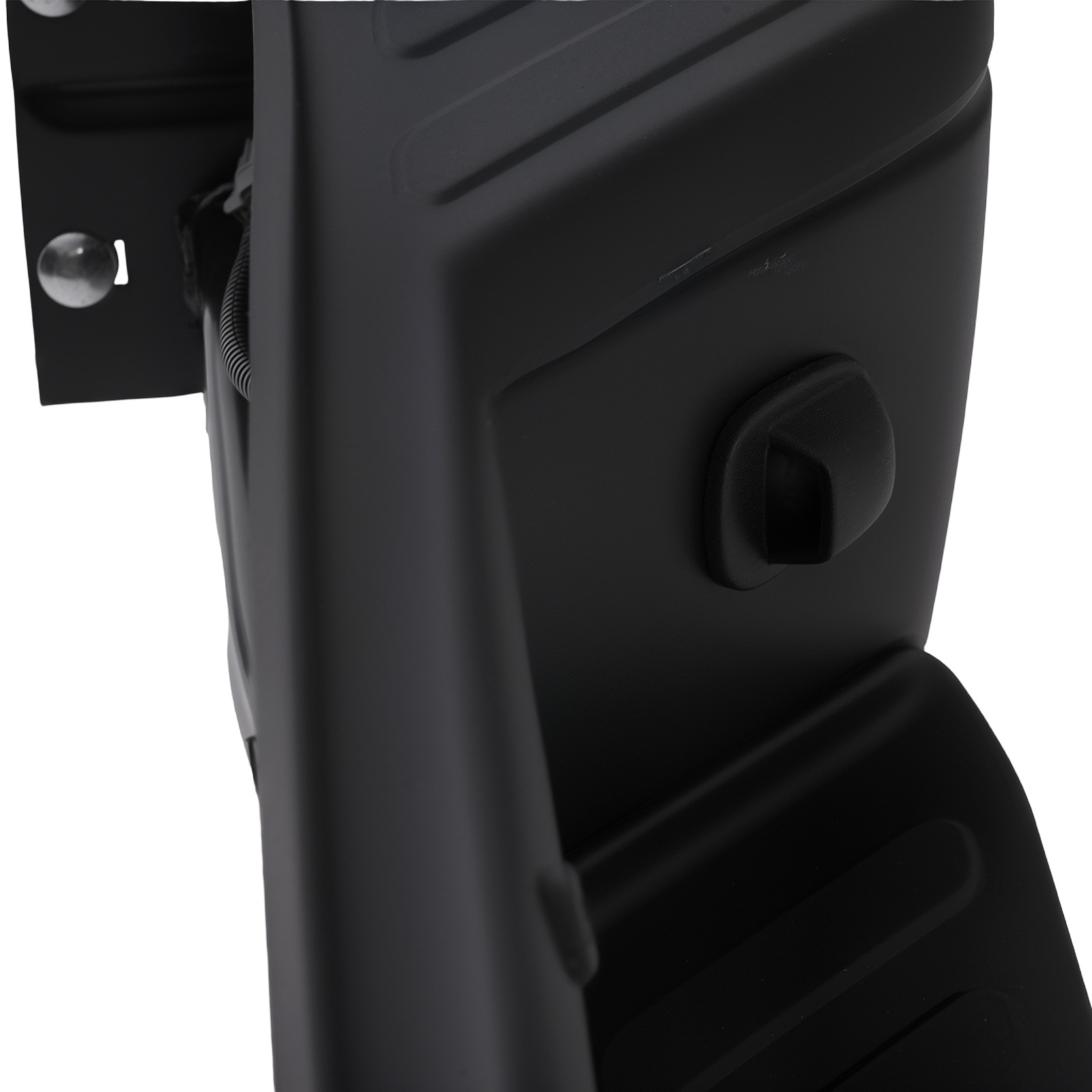 Black Rear Bumper Assembly for Nissan Frontier 2005-2021 NI1103126 NI1191102