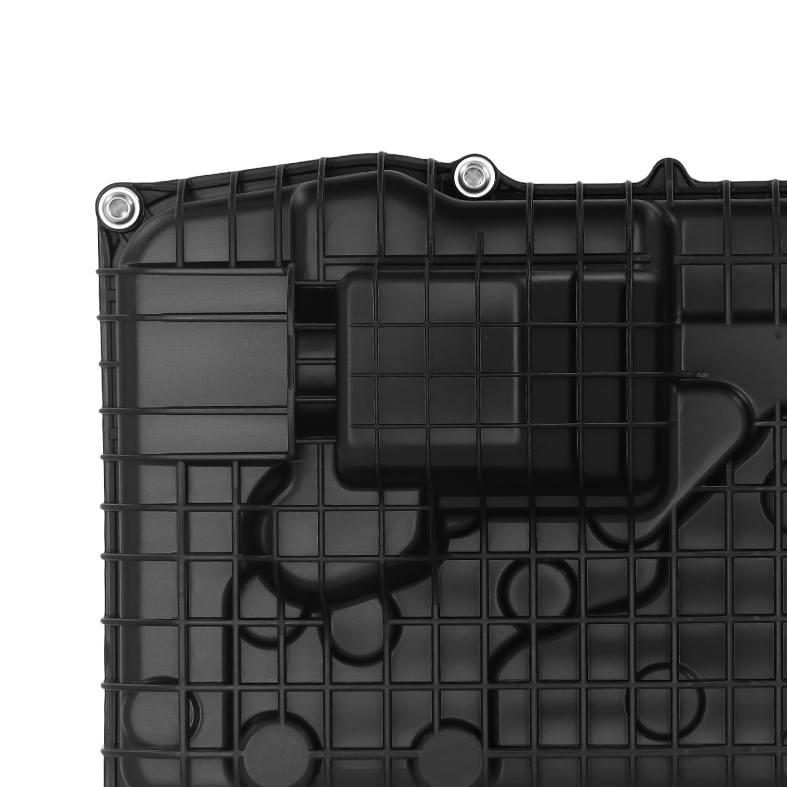 Transmission Fluid Oil Pan for Fiat 500L 2015-2020 w/ Gasket 4752951AA Kit