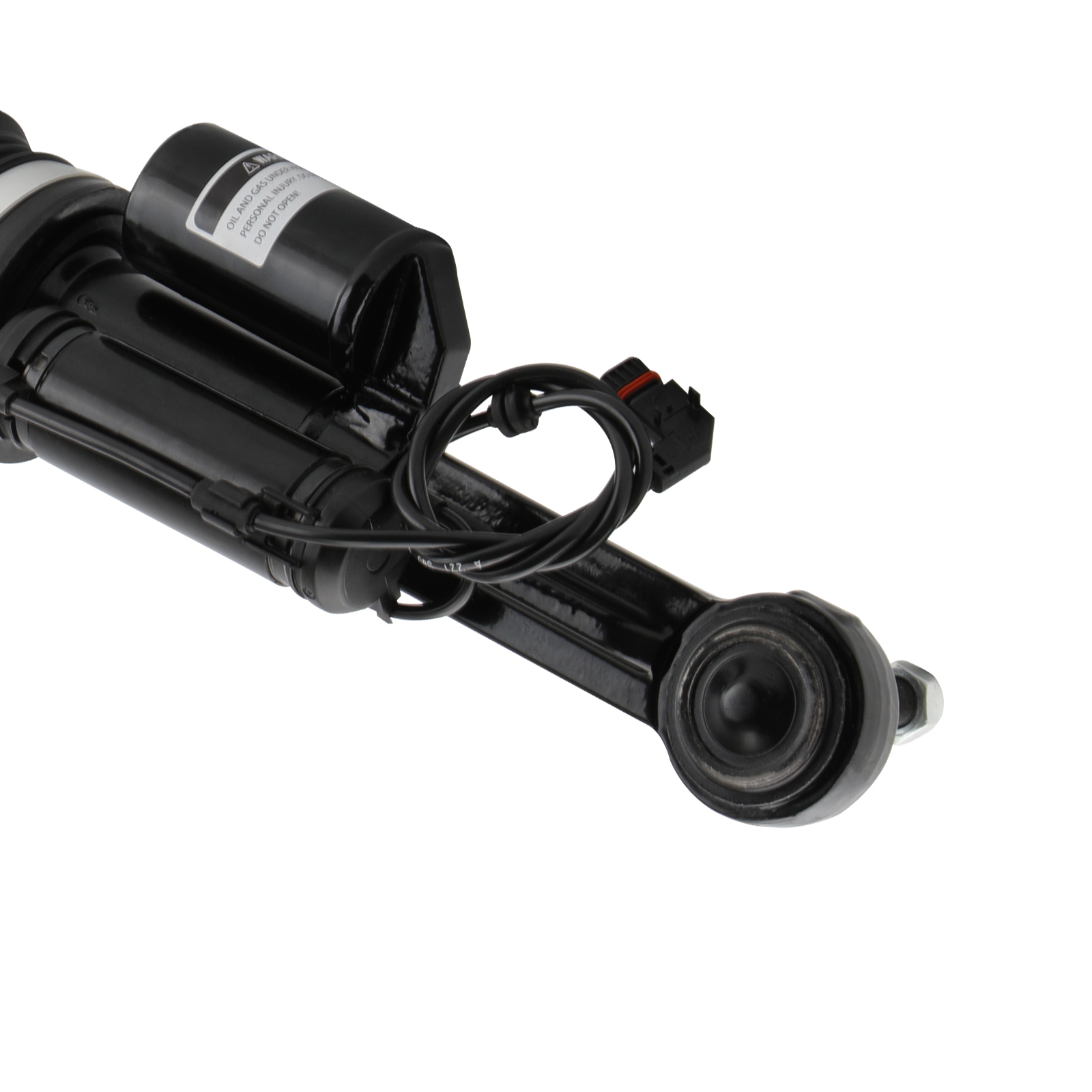 1x Front Right Air Suspendsion Strut For Mercedes-Benz S-Class W221 4Matic MAT