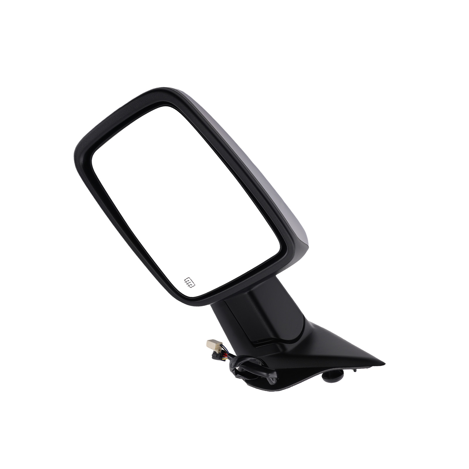 Side Mirror for Dodge Ram 1500 2009-2018 Heated Convex 55372070AJ Left Right