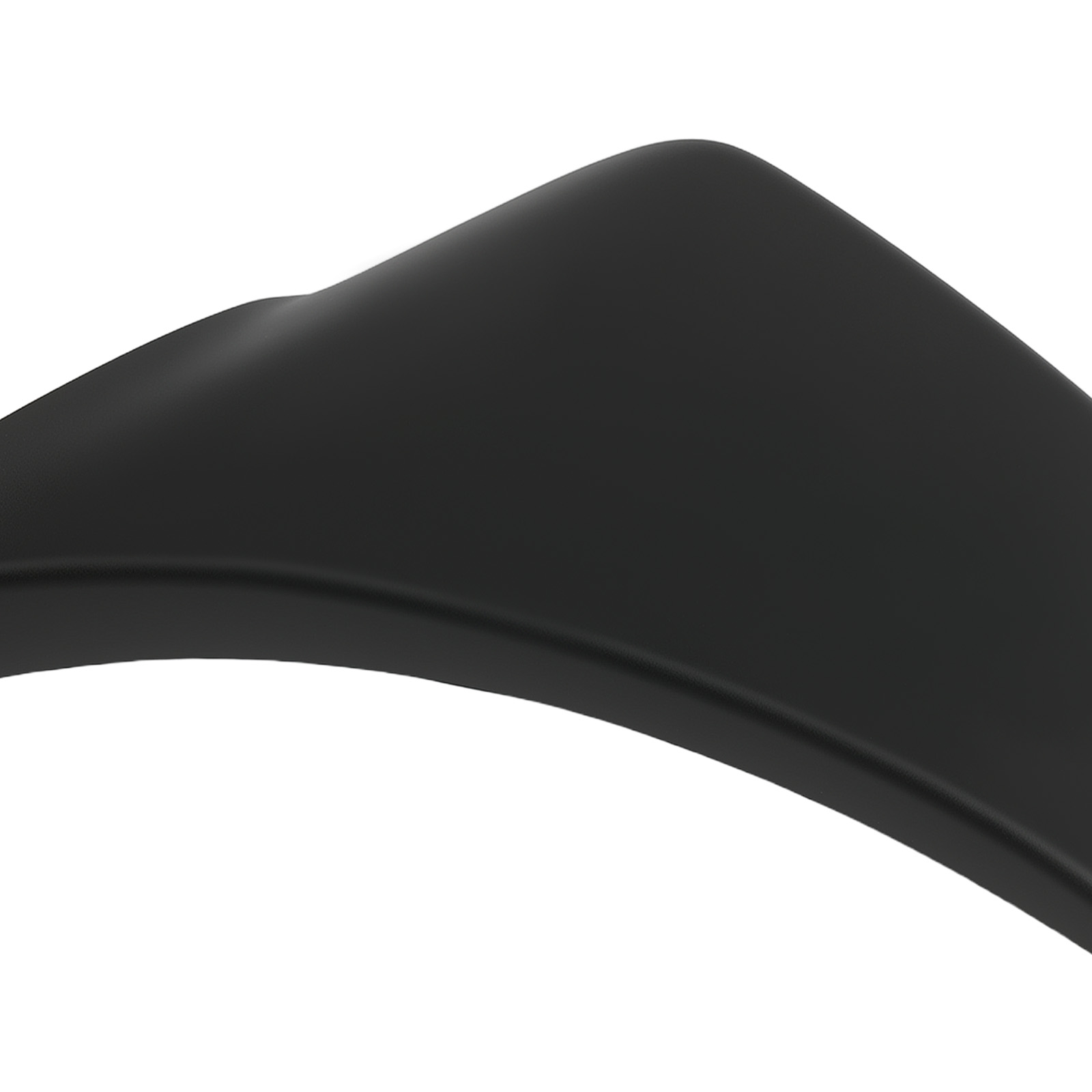 Front Black Bumper End for Toyota Tacoma Base/TRD Pro 2012-2015 5211304050