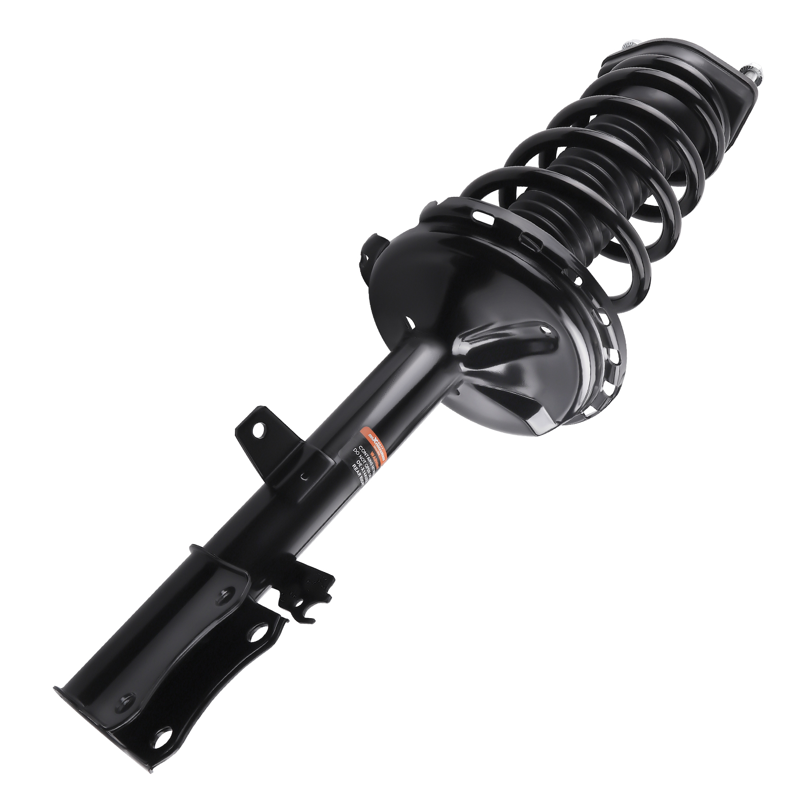 Rear Struts Assembly Pair For FWD 2004-2007 Toyota Highlander Lexus RX330 RX350