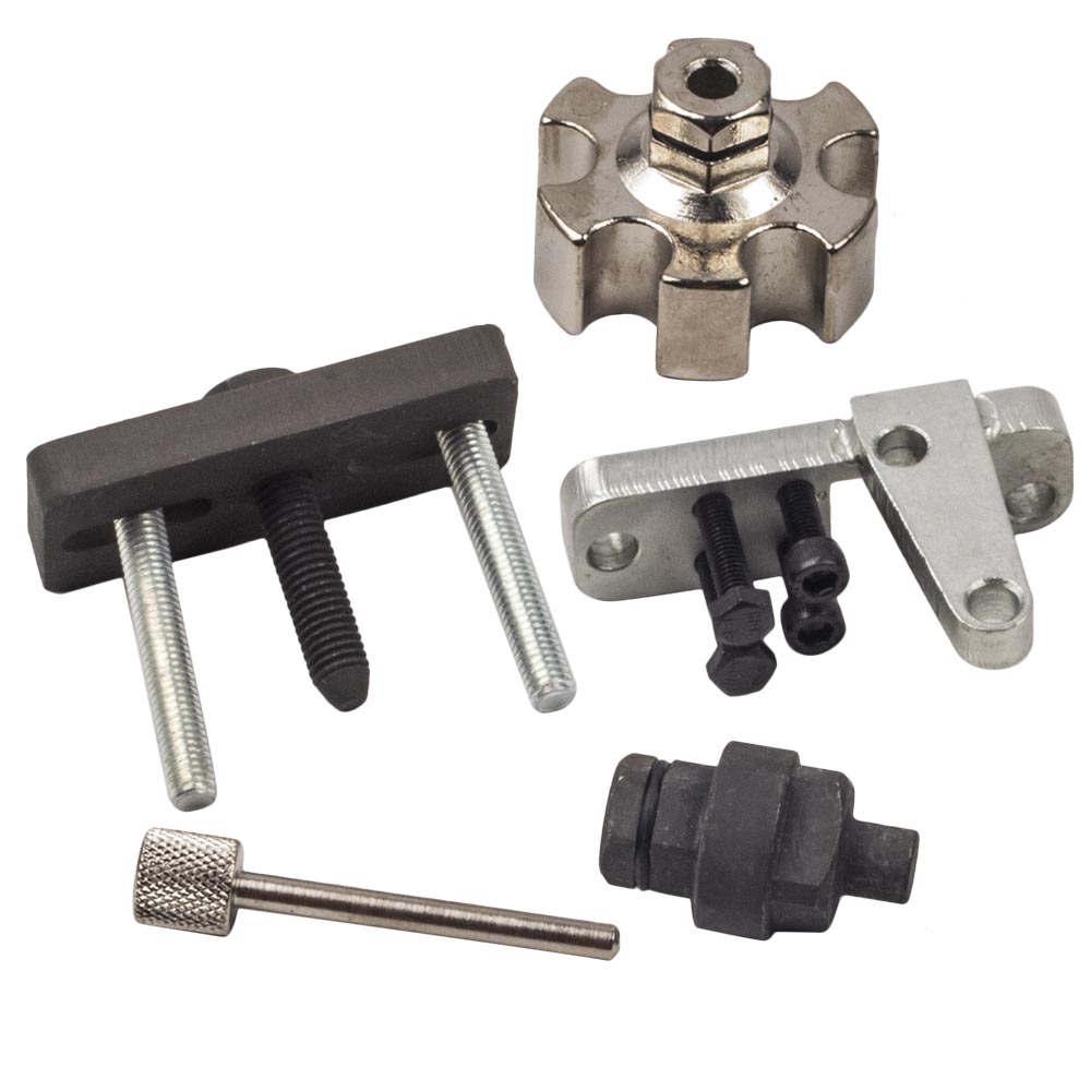 Motor-Einstellwerkzeug Satz Steuerkette for Audi VW 2,7 3,0 4,0 4,2 TDI V6 V8