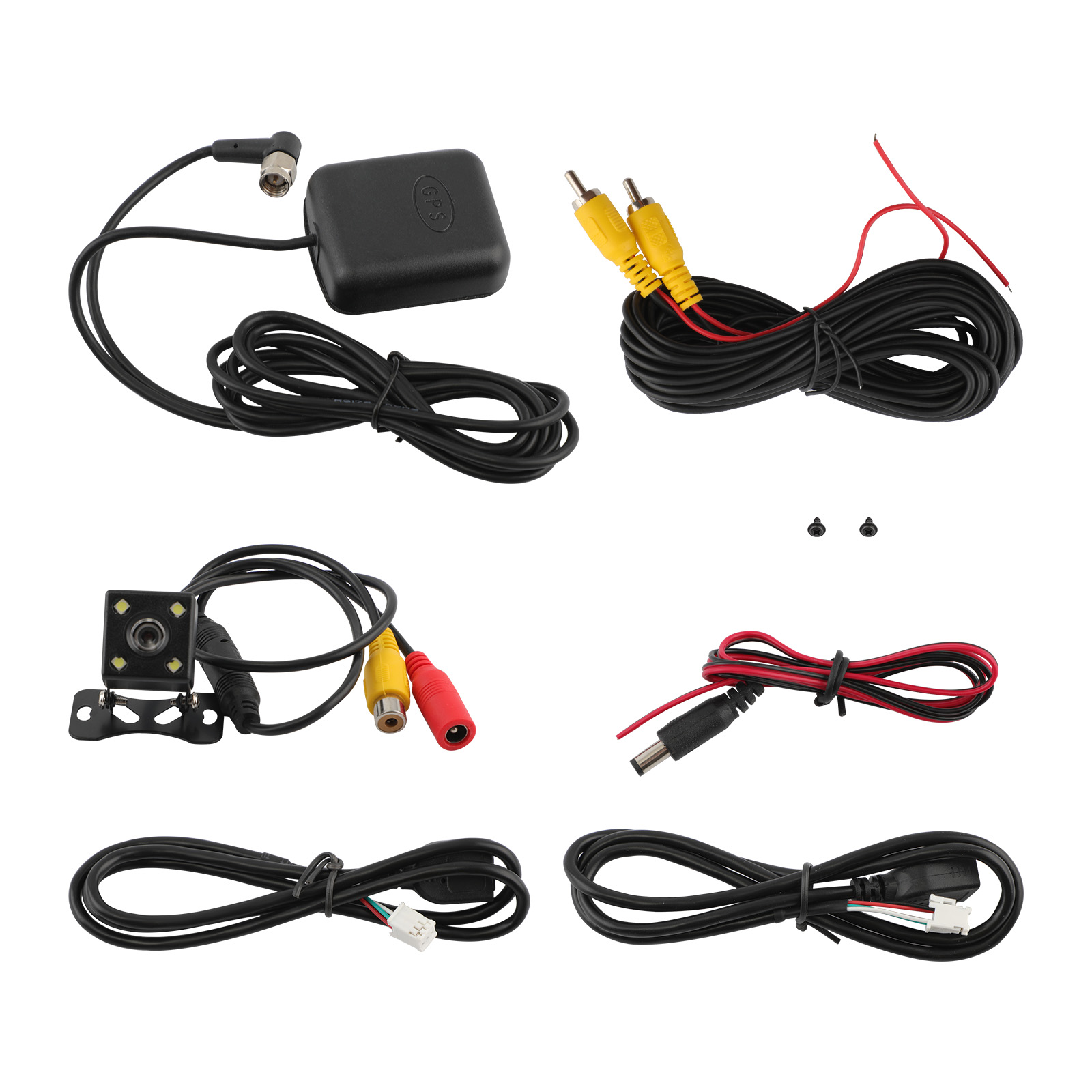 9'' Android 10 GPS Navigation Player W/ Camera For Toyota Tacoma