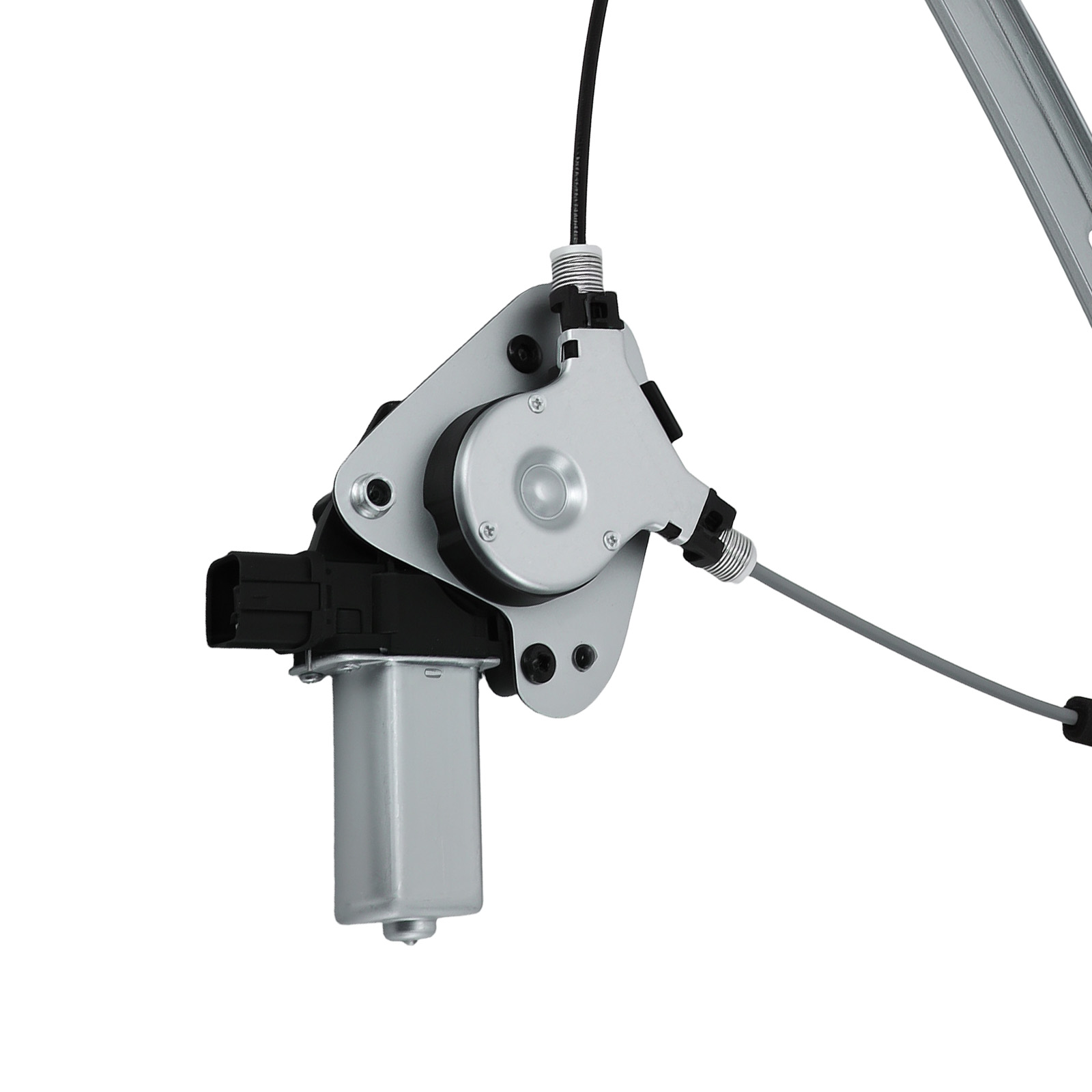 Front Left Right Power Window Regulator Set for Honda Accord 3.0L Coupe 2003-07