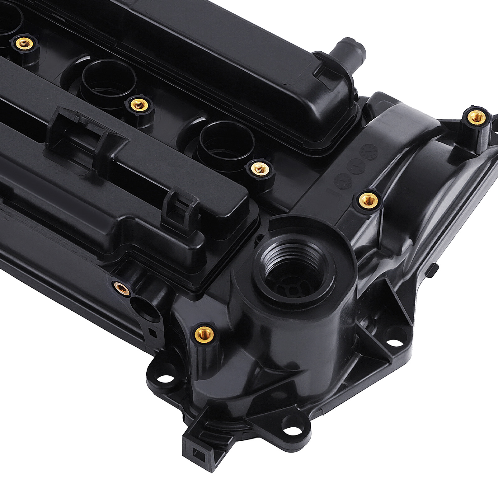 Valve Cover w/Gasket for Honda Civic Accord CR-V 1.5L DOHC 2016-2019 123105AAA01