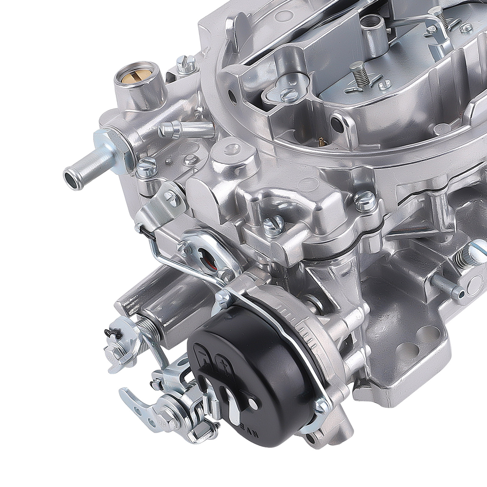 Electric Choke Carburetor 4 Barrel for Chevy GMC AVS2 Series 650 CFM 1980-1989