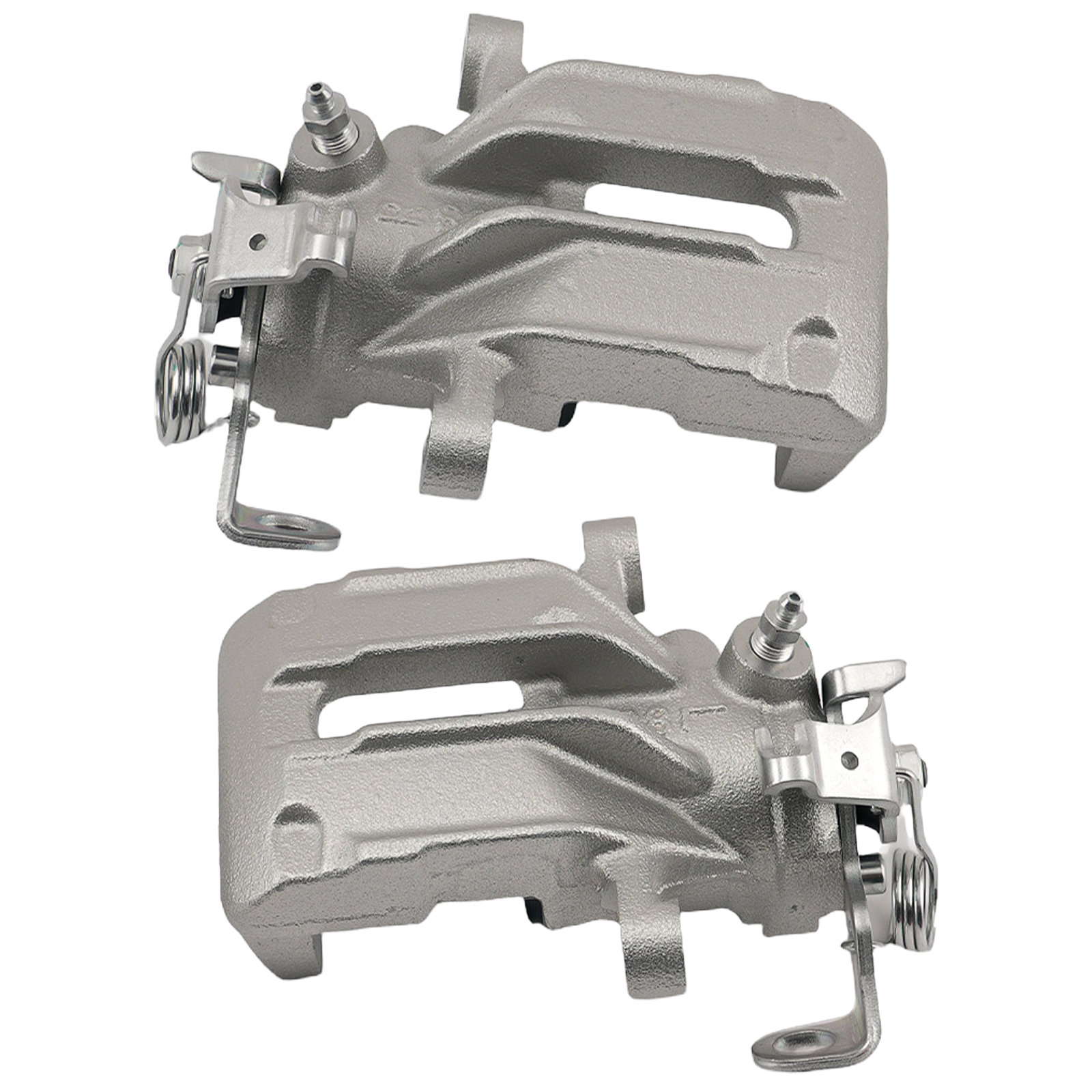 Bremssättel Garnitur Hinten Links + Rechts for VW Golf Passat Sharan Ford Galaxy
