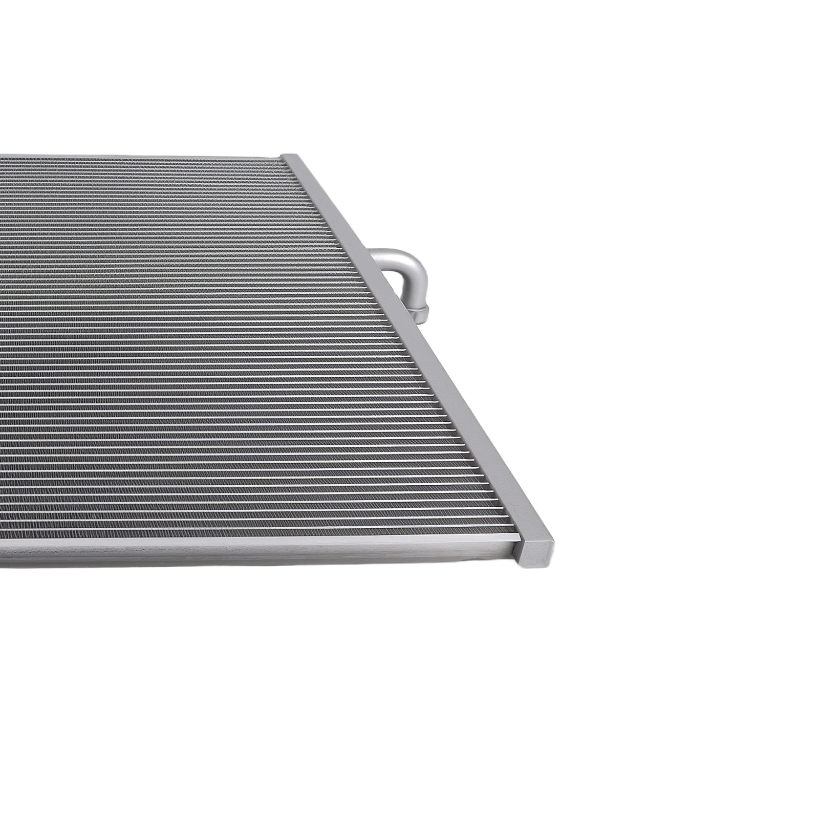 Aluminium Kühler for Mercedes-Benz GLS W167 2020-2023 1675000300 Direkter Ersatz