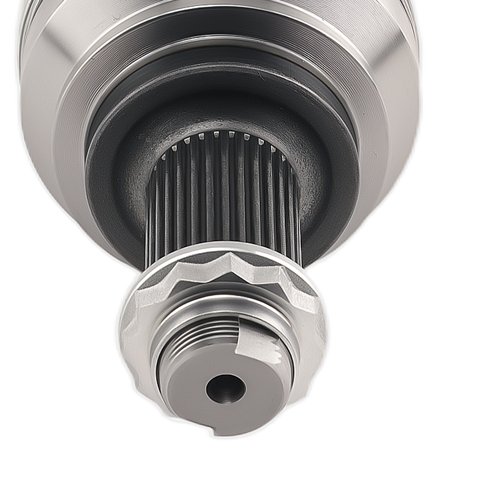 1x Eje de Transmisión Cv Conjunta Trasero Izquierdo/Derecho For BMW 5er E60 E61