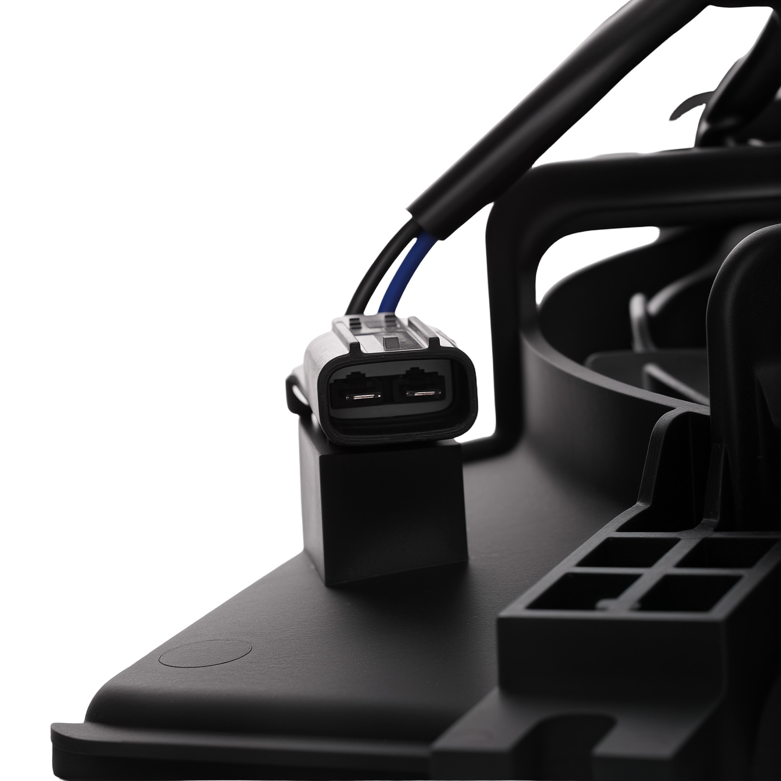 240W Cooling Fan Assembly for Honda Civic/Acura Integra 2022-2025 3861564AA01