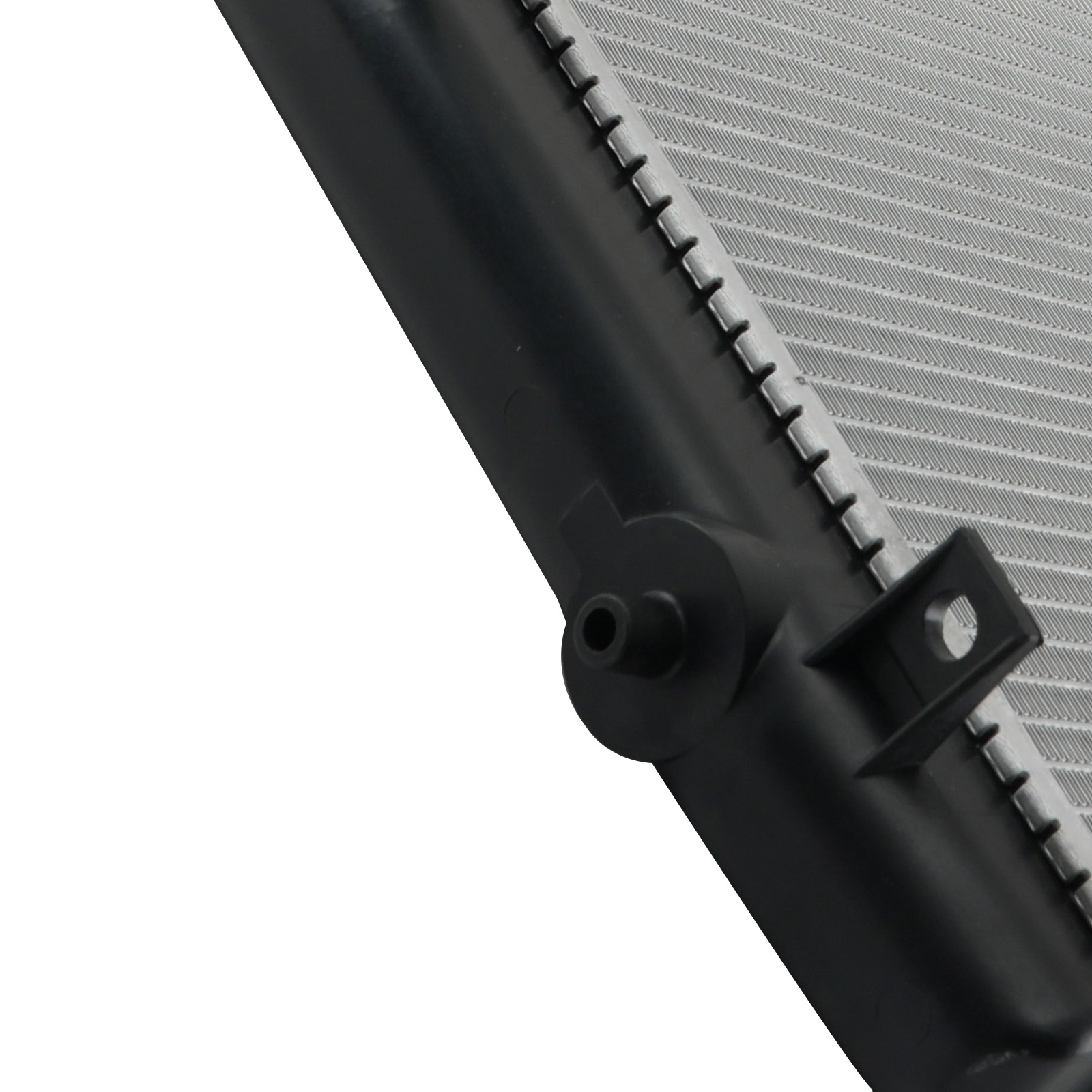 Aluminum Radiator & Condenser for Honda Accord 2013-17 CU13363 HO3010234 A13363