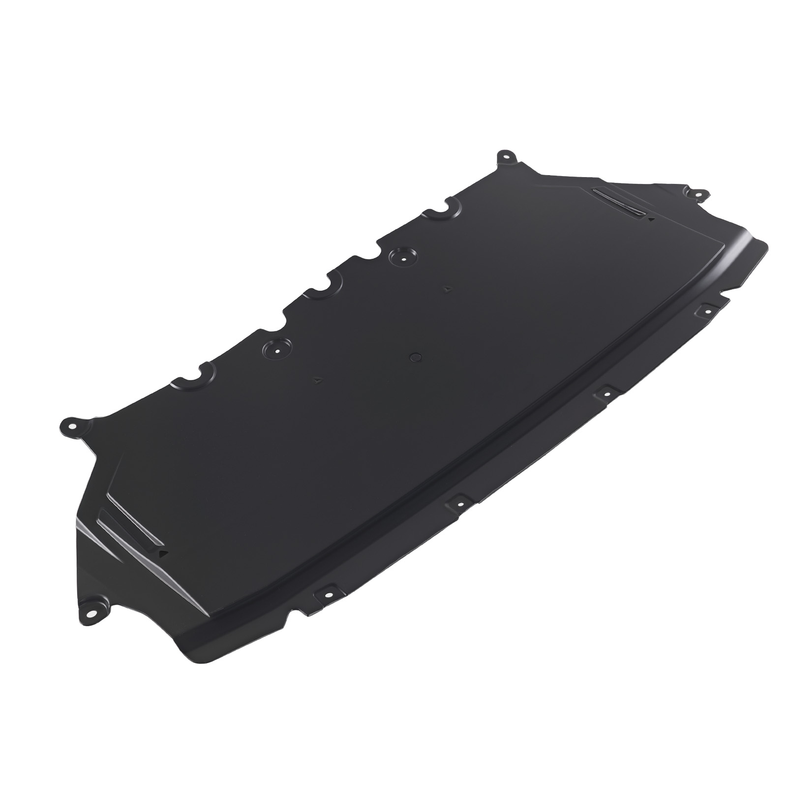 Engine Splash Shield Front for BMW 530e 530i xDrive 2017-2023 51757340168