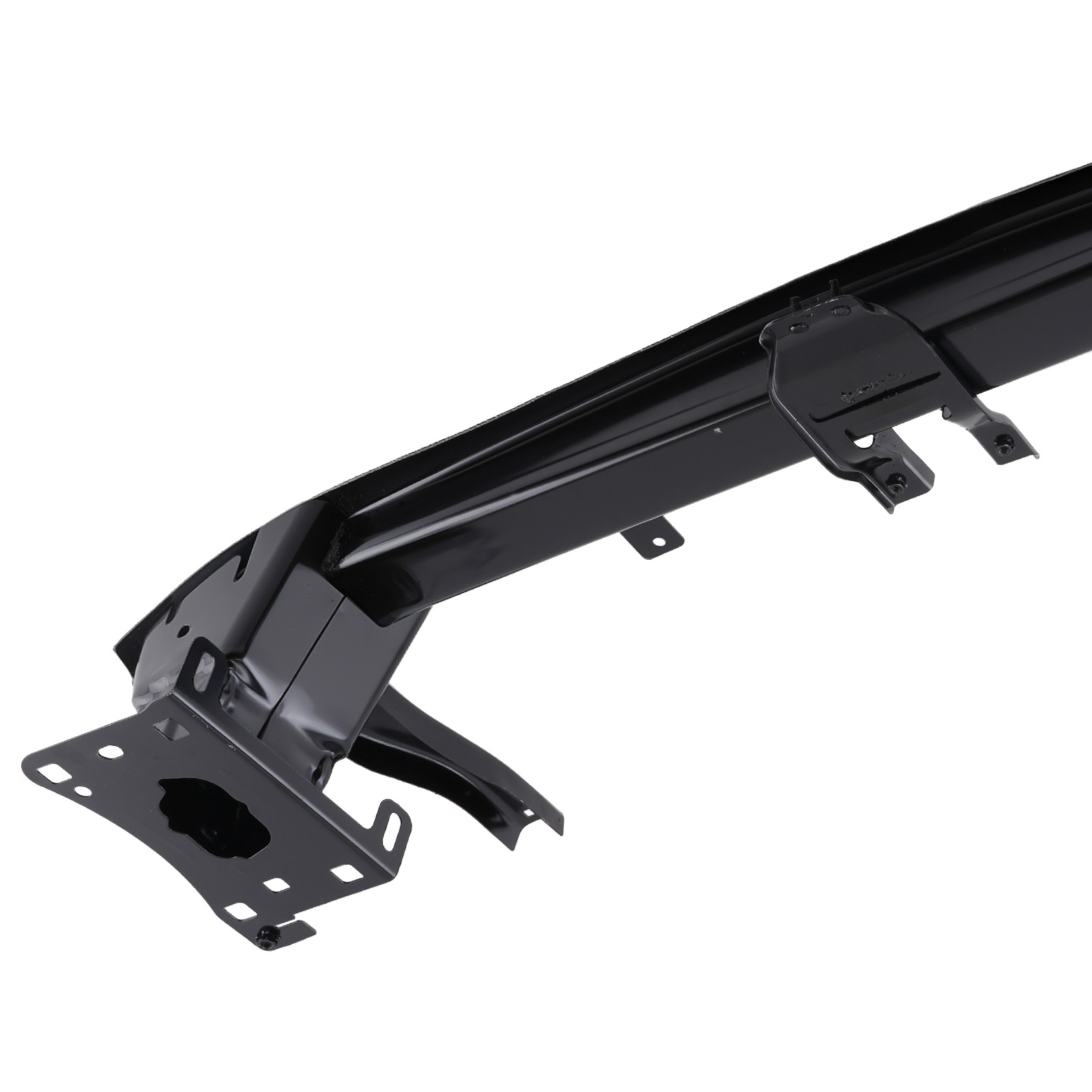 Stoßfänger Träger Vorne for VW Golf VII Variant BA5 BV5 2013-2021 Schwarz