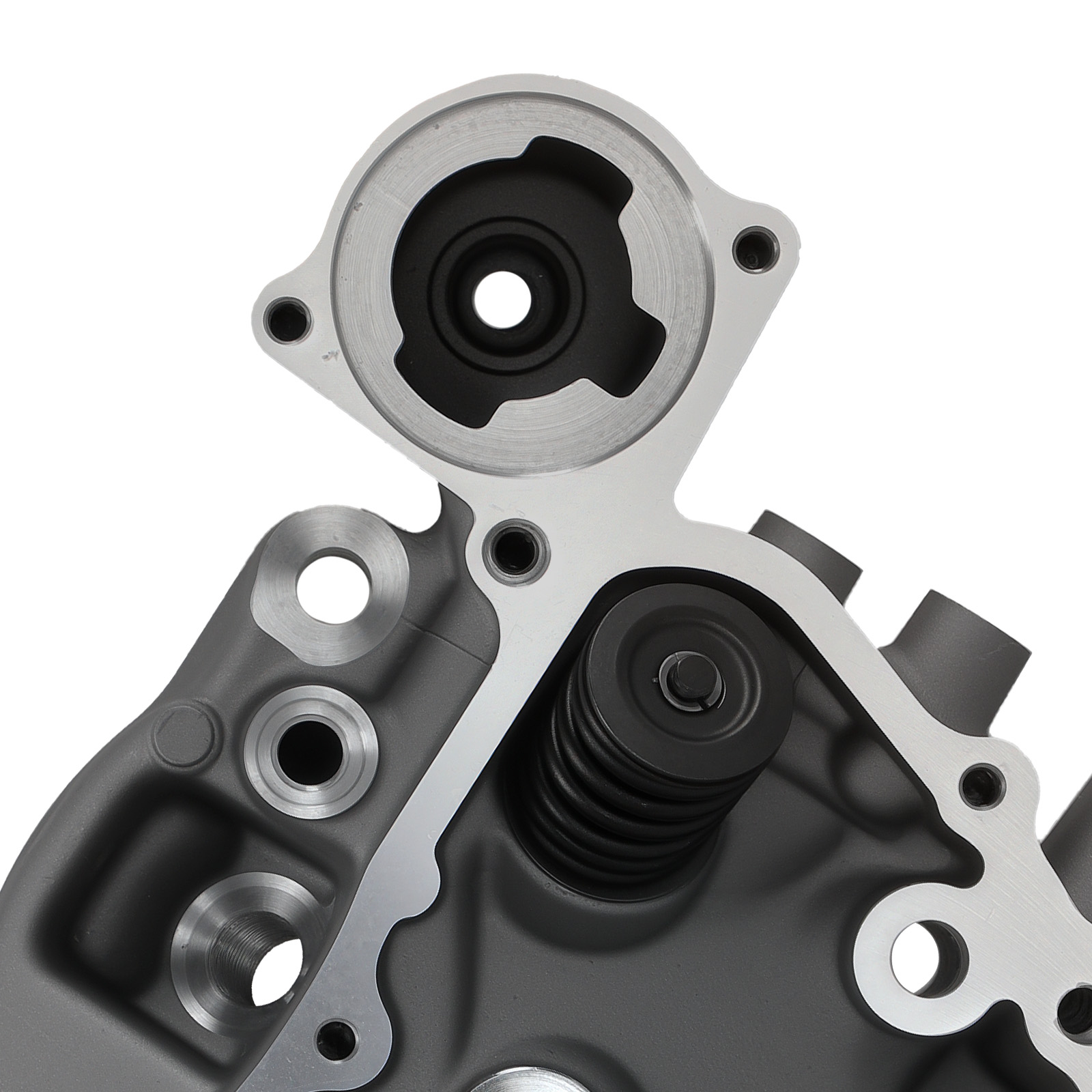 Motor Cylinder Head fit for Honda Rancher 420 TRX420FA TRX420FE TRX420TE 09-15