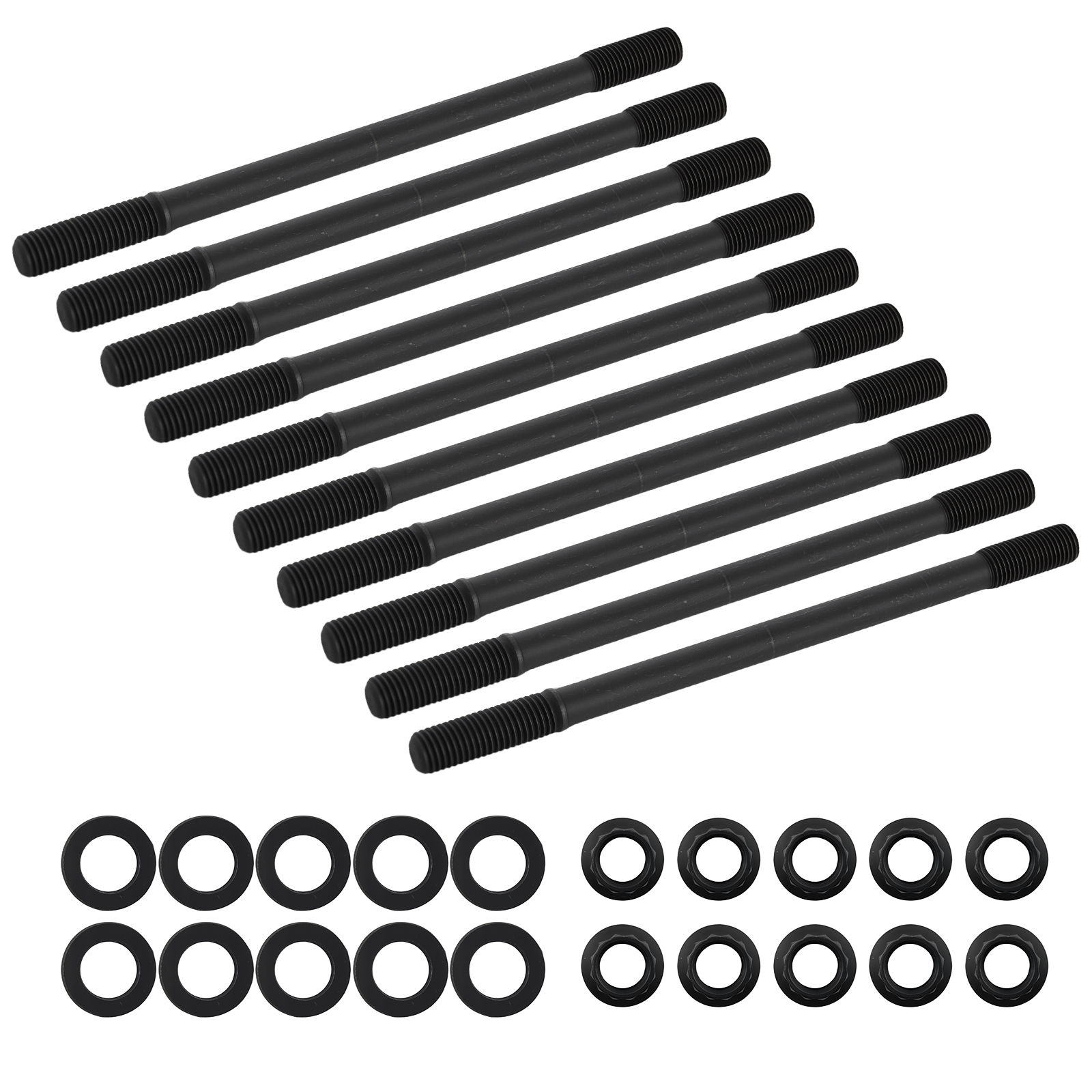 208-4306 Head Stud Kit for Honda Civic CR-V Acura Integra B20B w/ B16A Heads