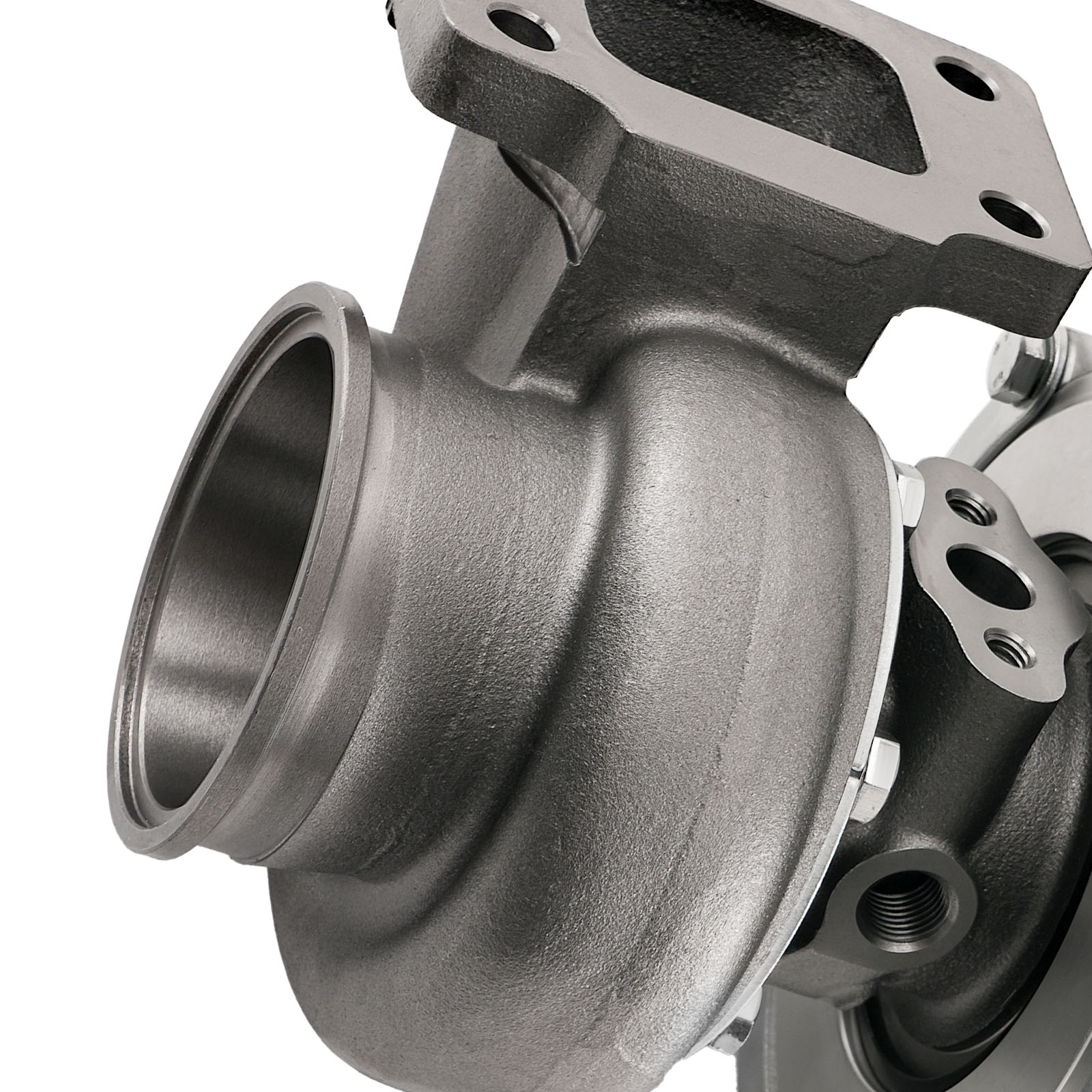 Billet Turbo Turbocharger GT3582 T3 V-Band .63 A/r .70 Anti-surge for 2.5L-6.0L