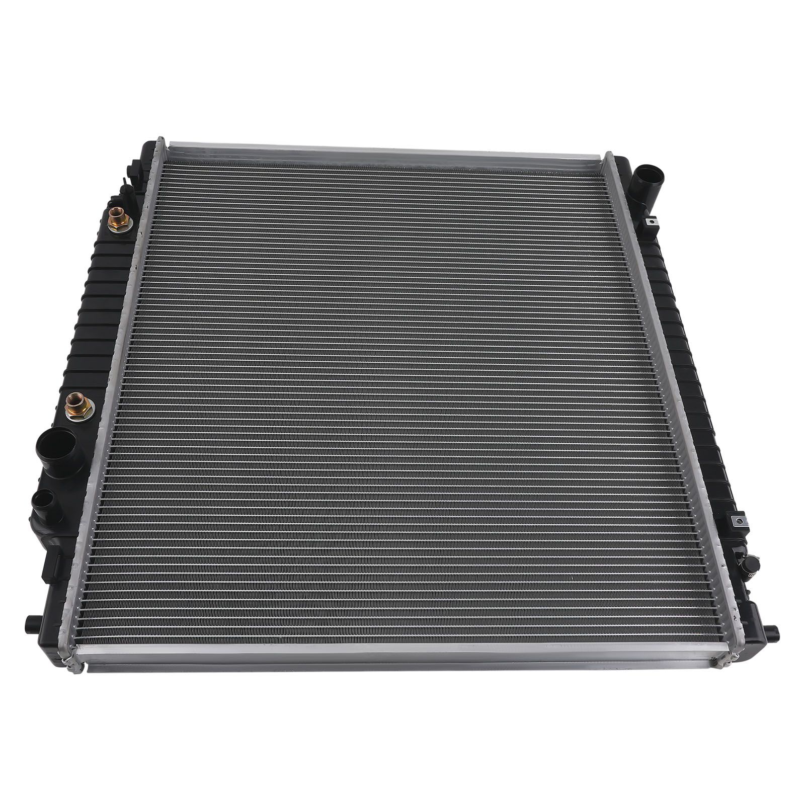 Downflow Type Radiator for Ford F150 F250 5.4L 1998-2004 CU2170 Aluminum Core