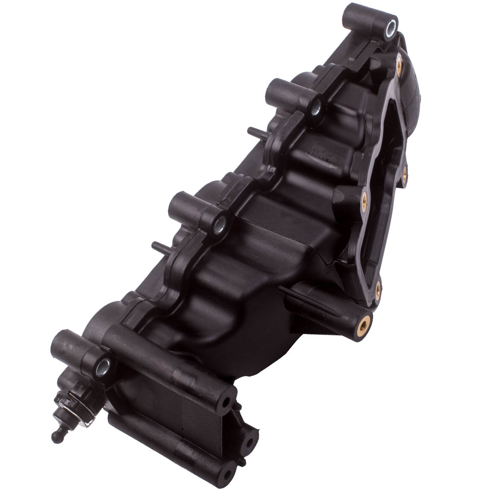2x Saugrohrklappe for Audi A4 A6 Q7 Vw Touareg Phaeton 059129712bq 2,7 3,0 TDI