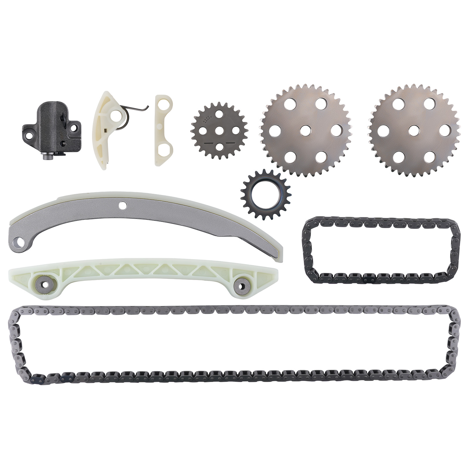 Motor Steuerkette for Ford Mondeo Focus Fiesta 1.8 2.0 2000-2014 1119857