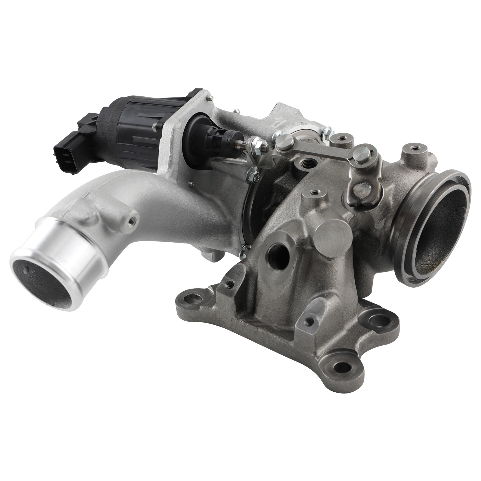 F360 ② Twin Turbo Turbochargers for INFINITI Q50 Q60 3.0 Red Sport 400