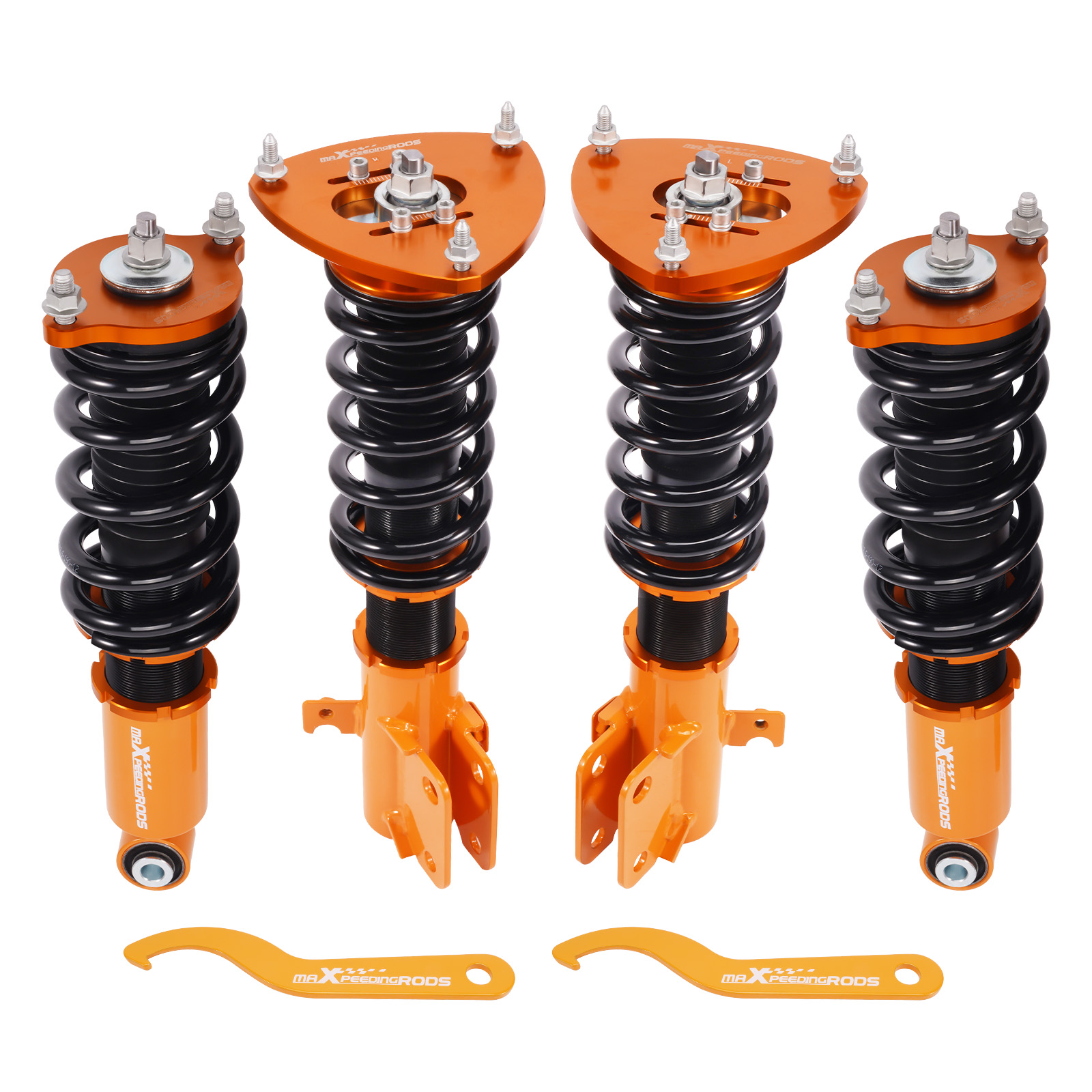 Gewindefahrwerk mit Höhenverstellung for Subaru Legacy IV BL 2.0 AWD 2003-2005