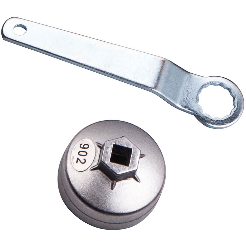 Ölfilterschlüssel Set Alu Ölfilteröffner Ölfilterkappen Öl Öffner Satz 23 Teilig