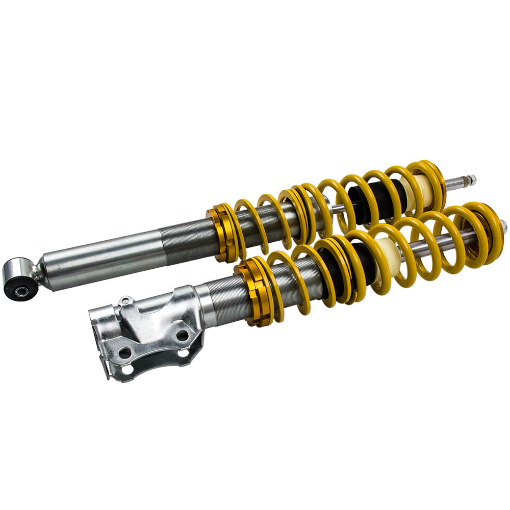 GEWINDEFAHRWERK für VW GOLF 2, 3 + CABRIO + JETTA 2 ...