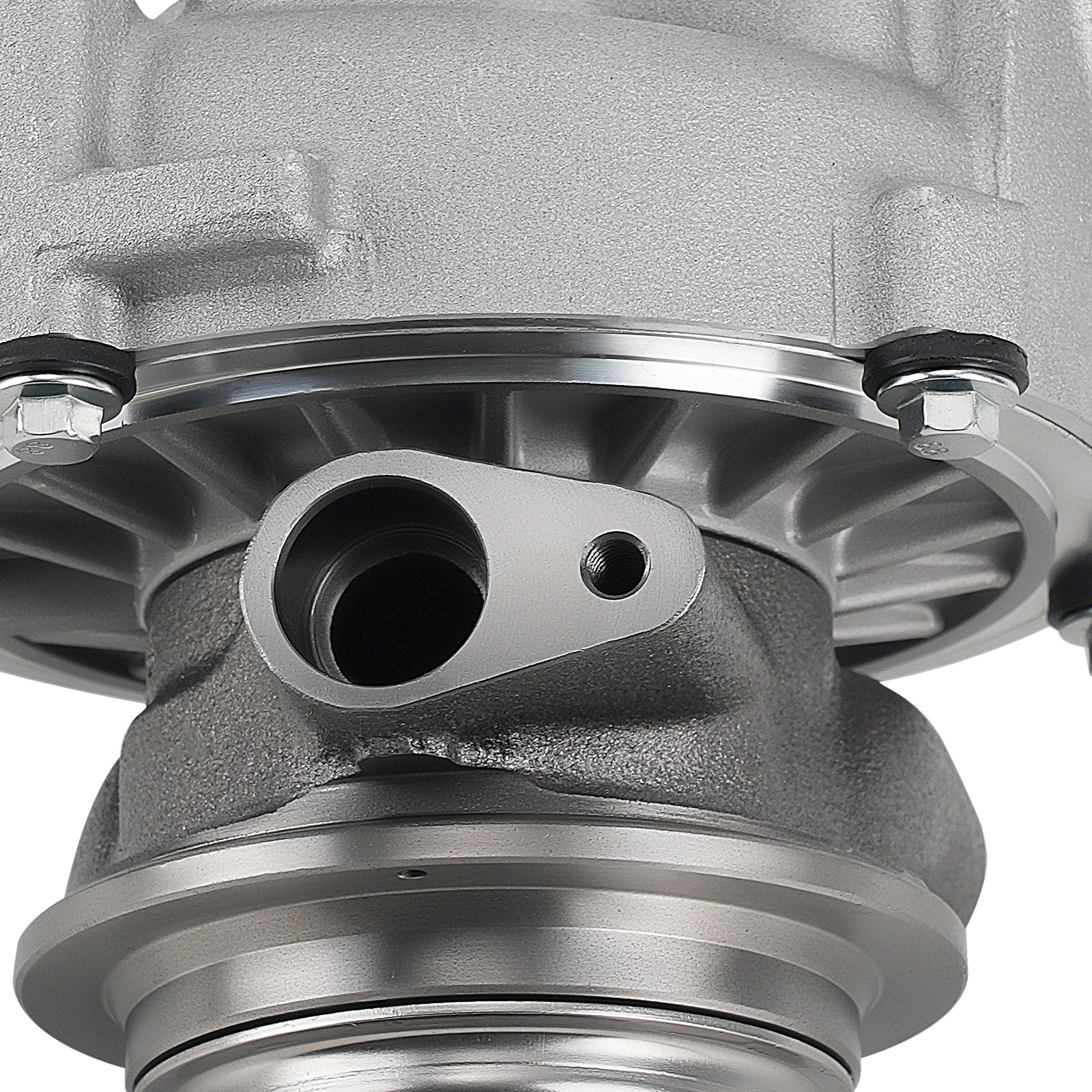 Dopple Billet CHAR+ Turbo Compressor Housing Billet for Audi A7 Sportback S7
