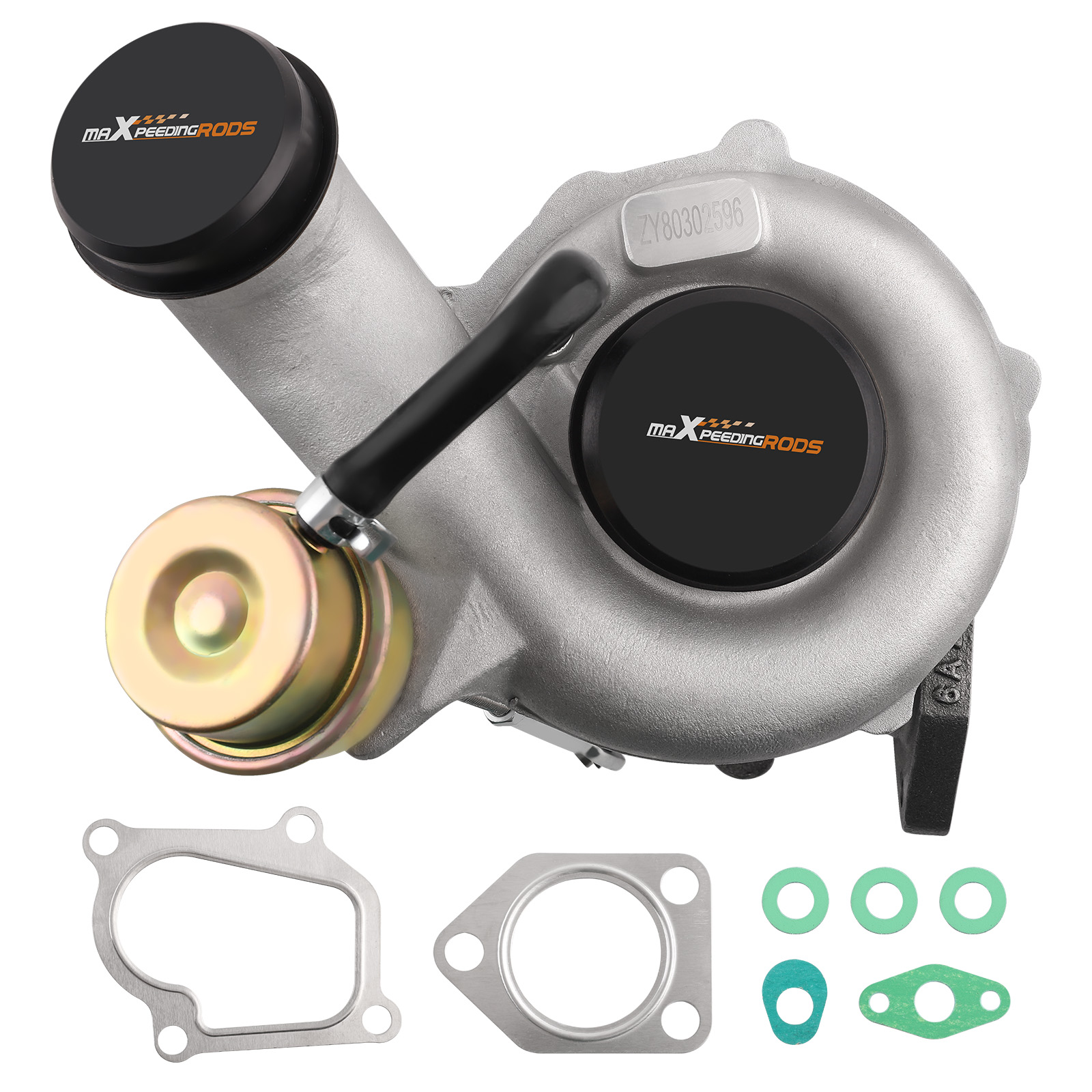 Turbocharger fit for KIA Sorento 2.5 CRDI 2.5L 140 HP 28200-4A101 733952 TURBO