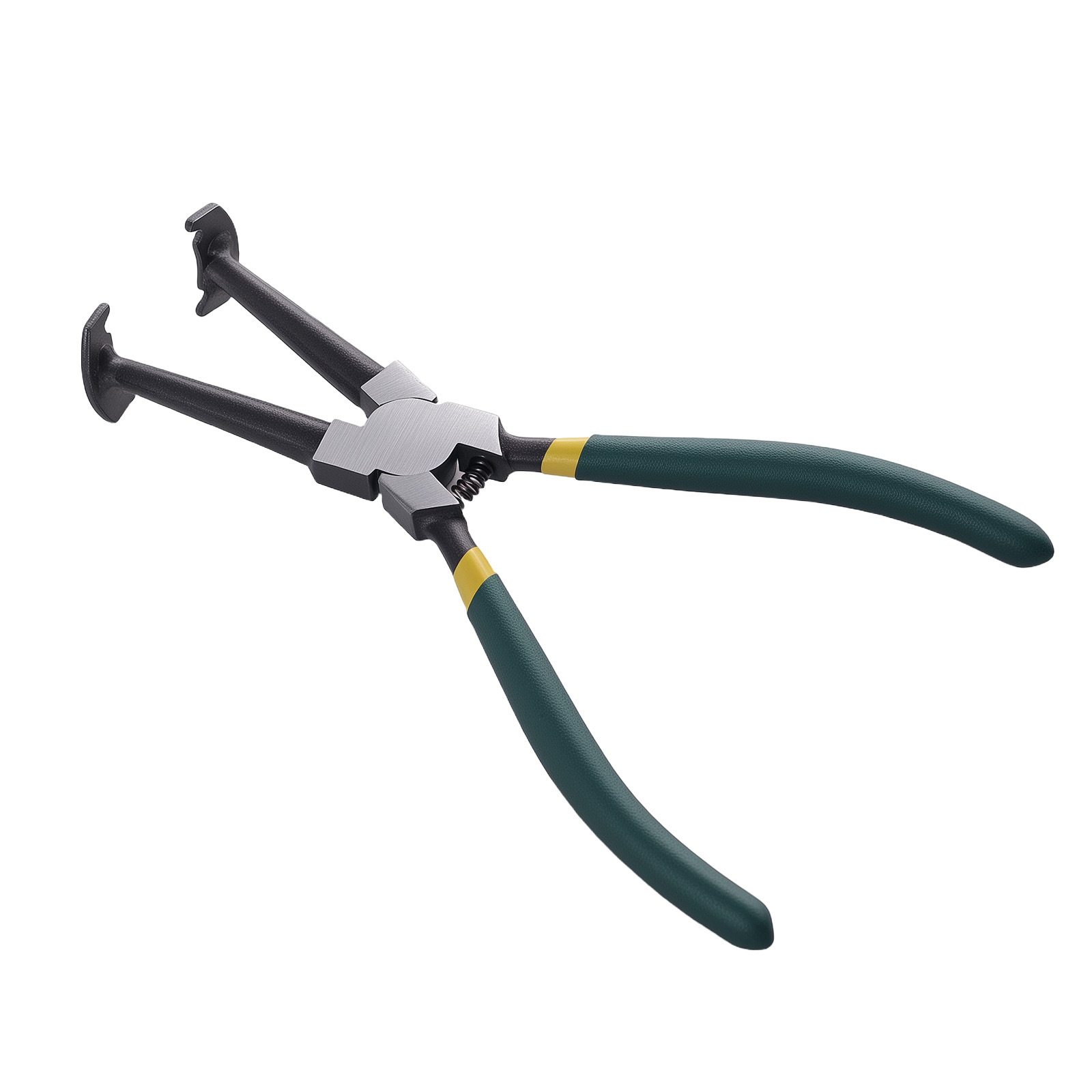 Engine 14 Piston Ring Compressor Cylinder Installer Pliers & 14 Band Tool Kits