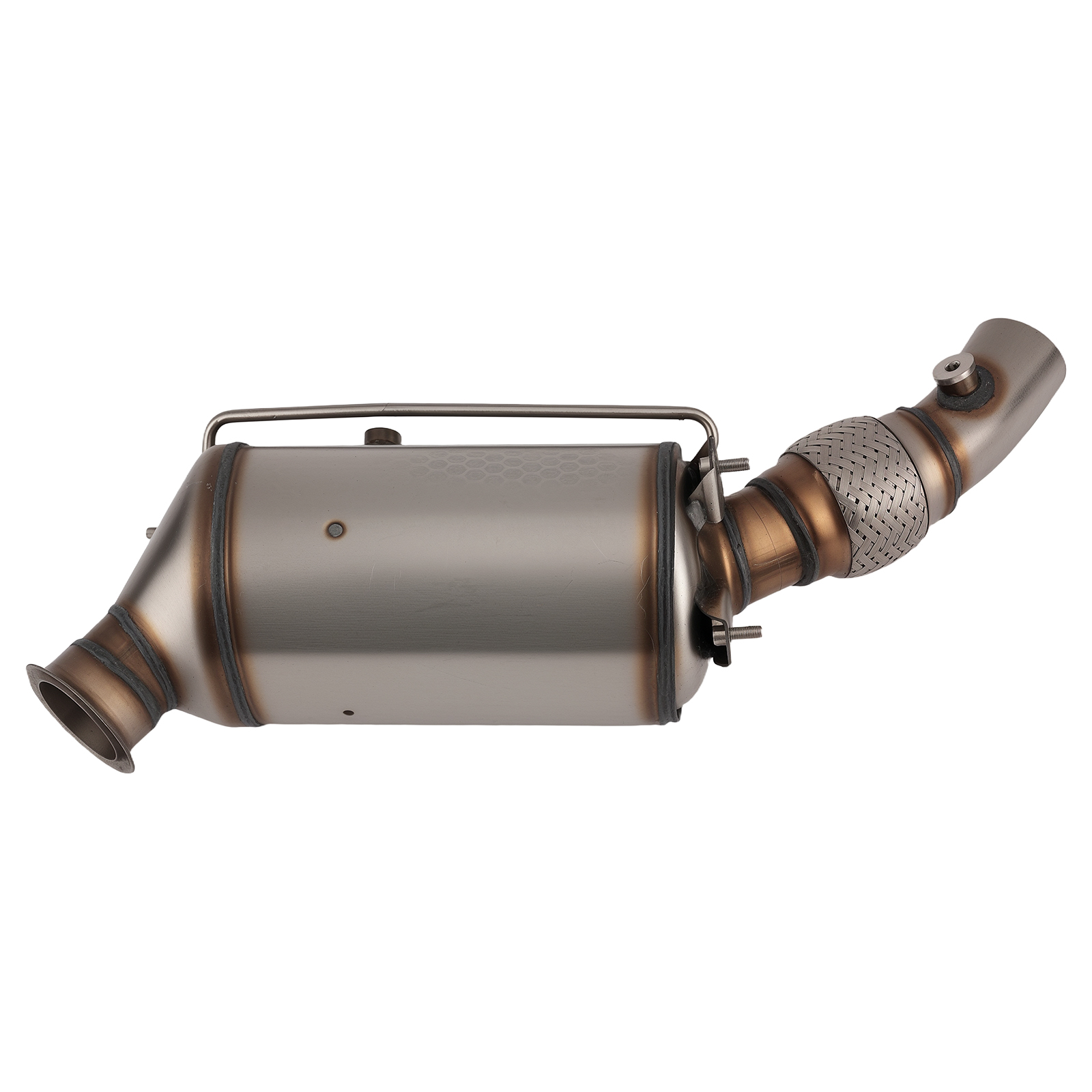 DPF Dieselpartikelfilter for BMW 1er F20 F21 114d 116d 118d 120d 125d Euro 5