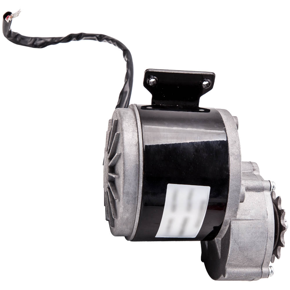 DC Electric Motor Gear Reduction Motor