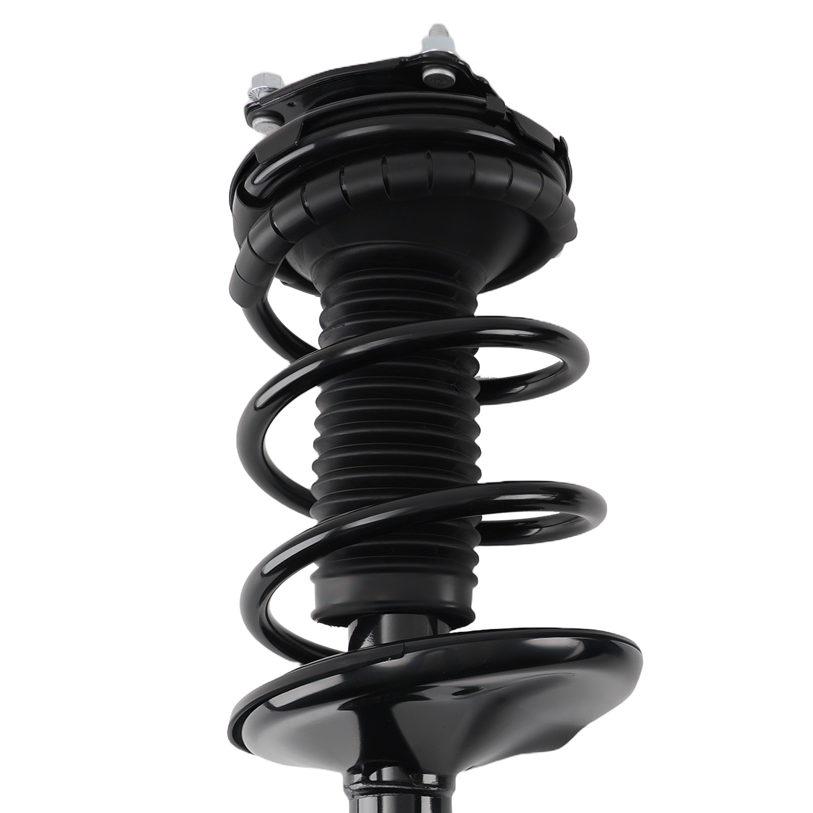 Front Complete Struts Shocks For 1996-2000 RAV4 With Coil Spring Mount Absorbers
