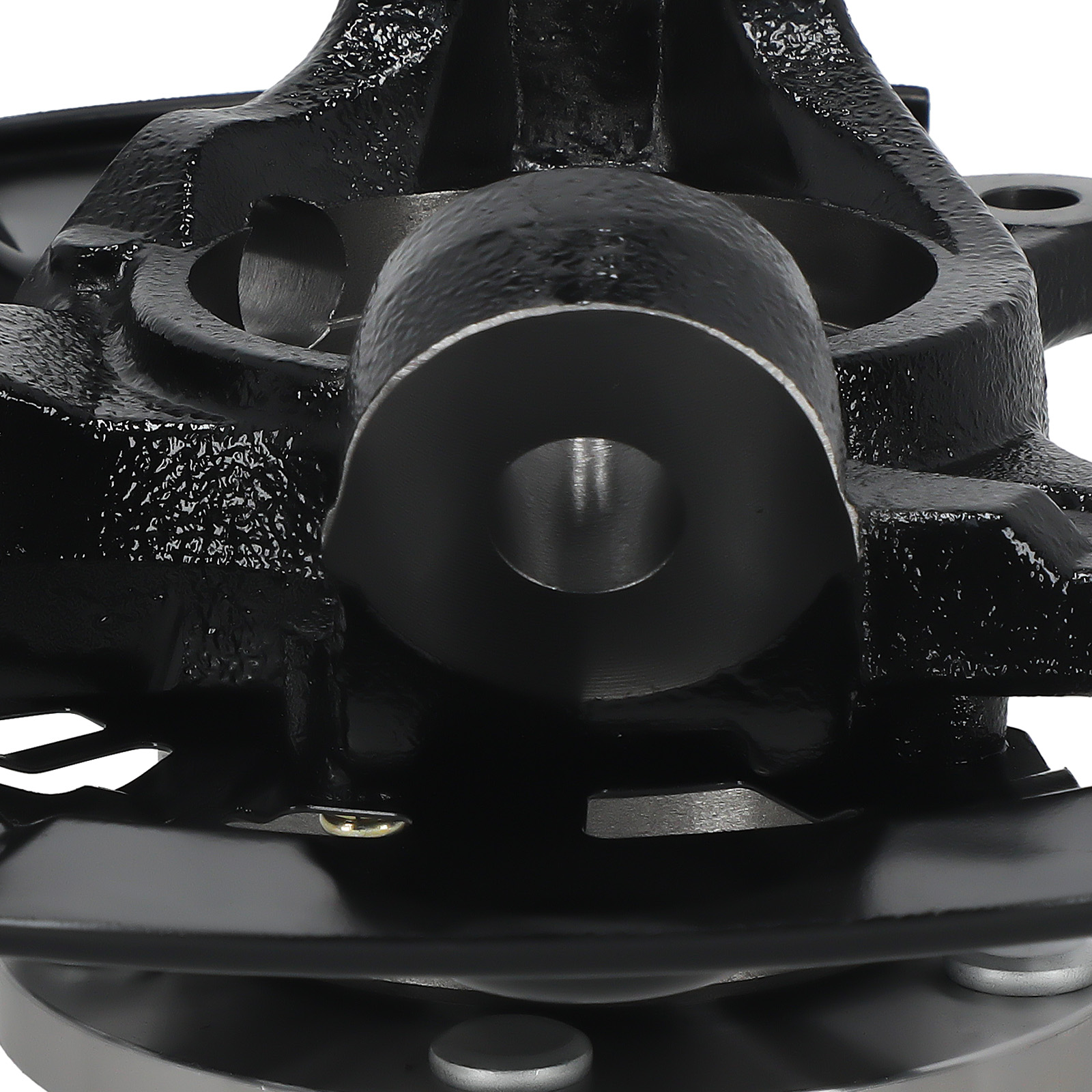 1x Front Steering Knuckle & Wheel Hub Bearing Assembly For Toyota Camry 2007-09