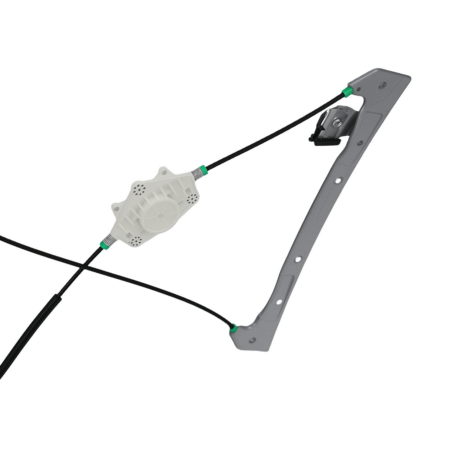 Electric Window Regulator Front Right for Ford Fusion 2006-2012 740-141