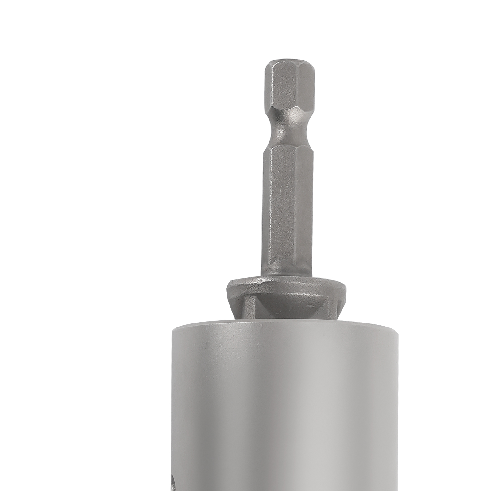 Trailer Jack Electric Drill Adapter for 1 Inch Jack Drive Shaft Stainless Steel