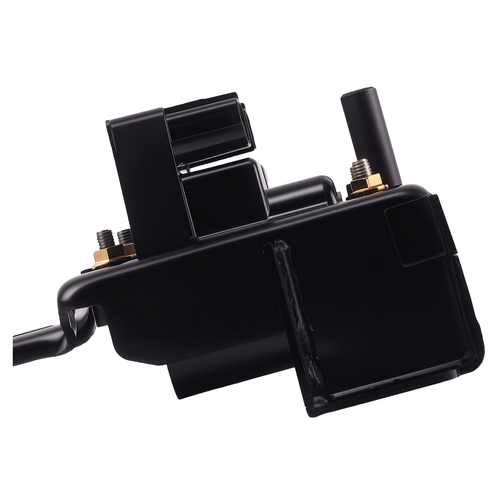 Black Ignition Coil for Chevrolet Silverado 1500 V6 4.3L 2008-2013 UF-343