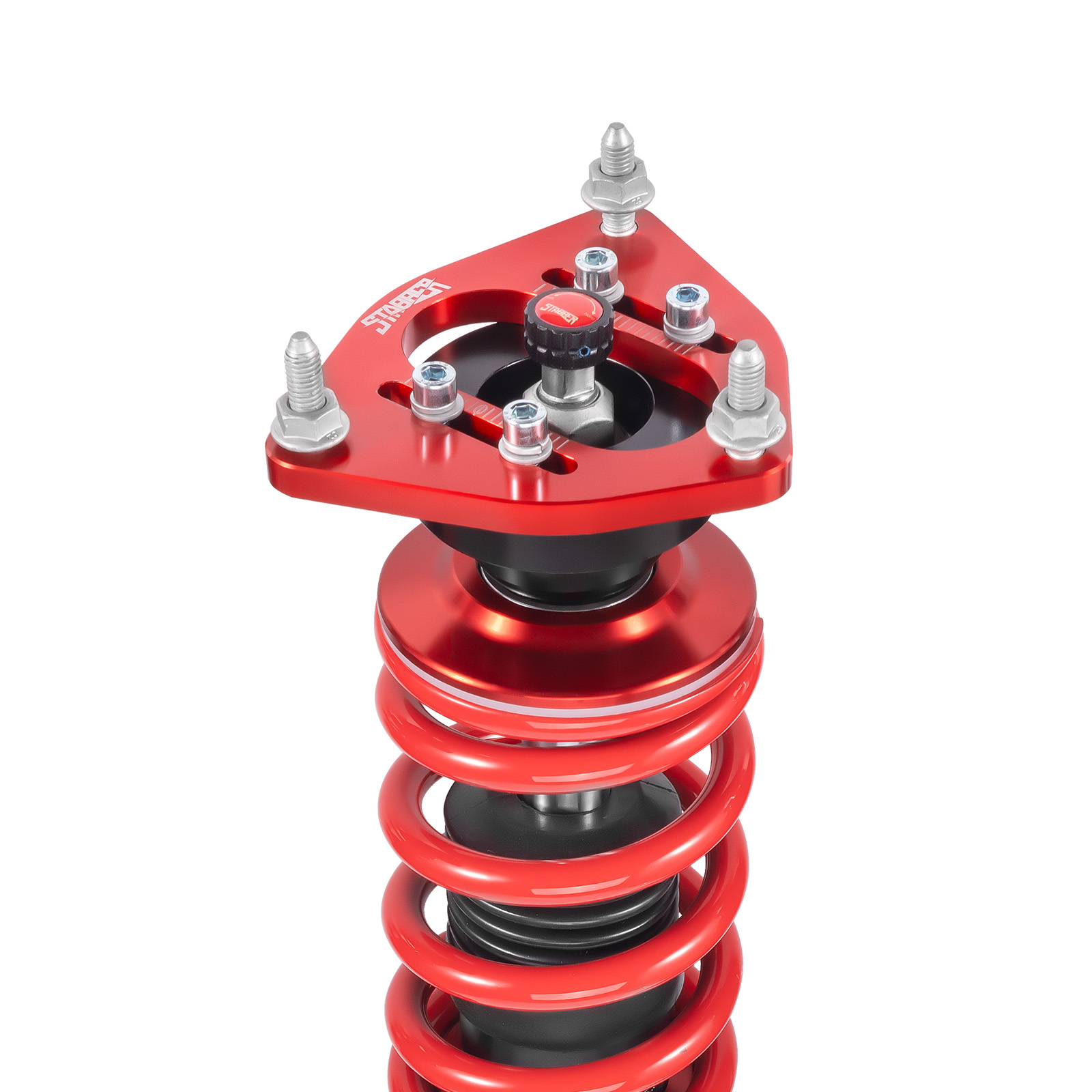 STABBER Racing Coilovers 24 Way Damper Struts Kits for Ford Focus ST 2013-2018