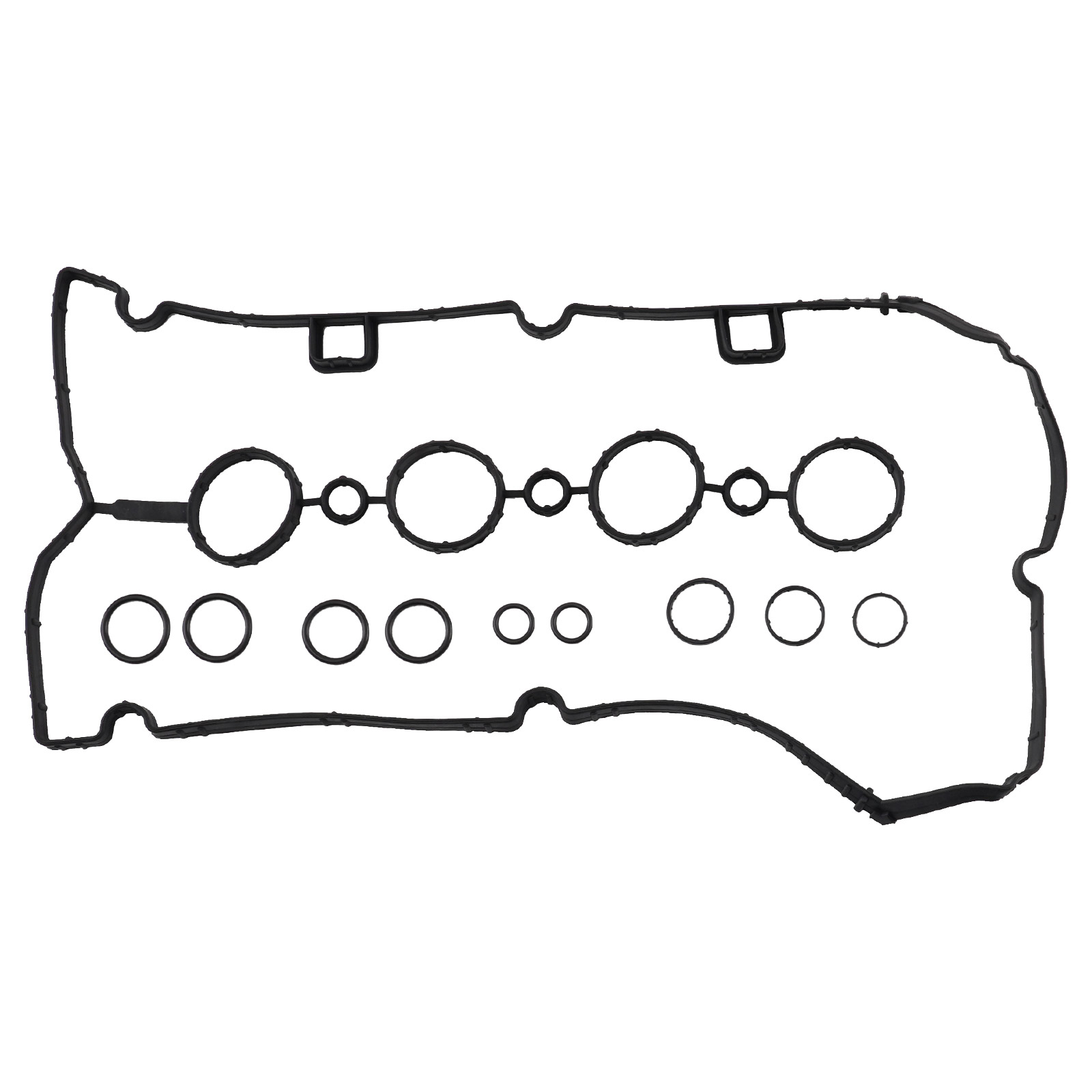 Engine Rebuild For 12-17 Chevrolet Cruze 1.8L Gasket Piston Bearing ConRod Set