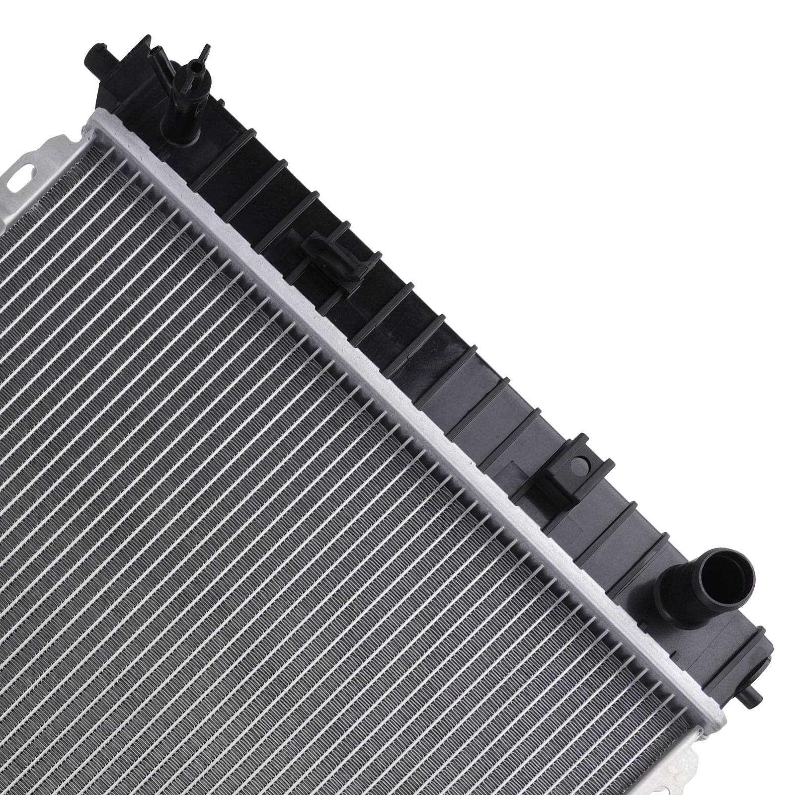 Bolt-On Radiator for Ford Escape/Mariner L4 2.5L 2010-2012 13209 Cross Flow