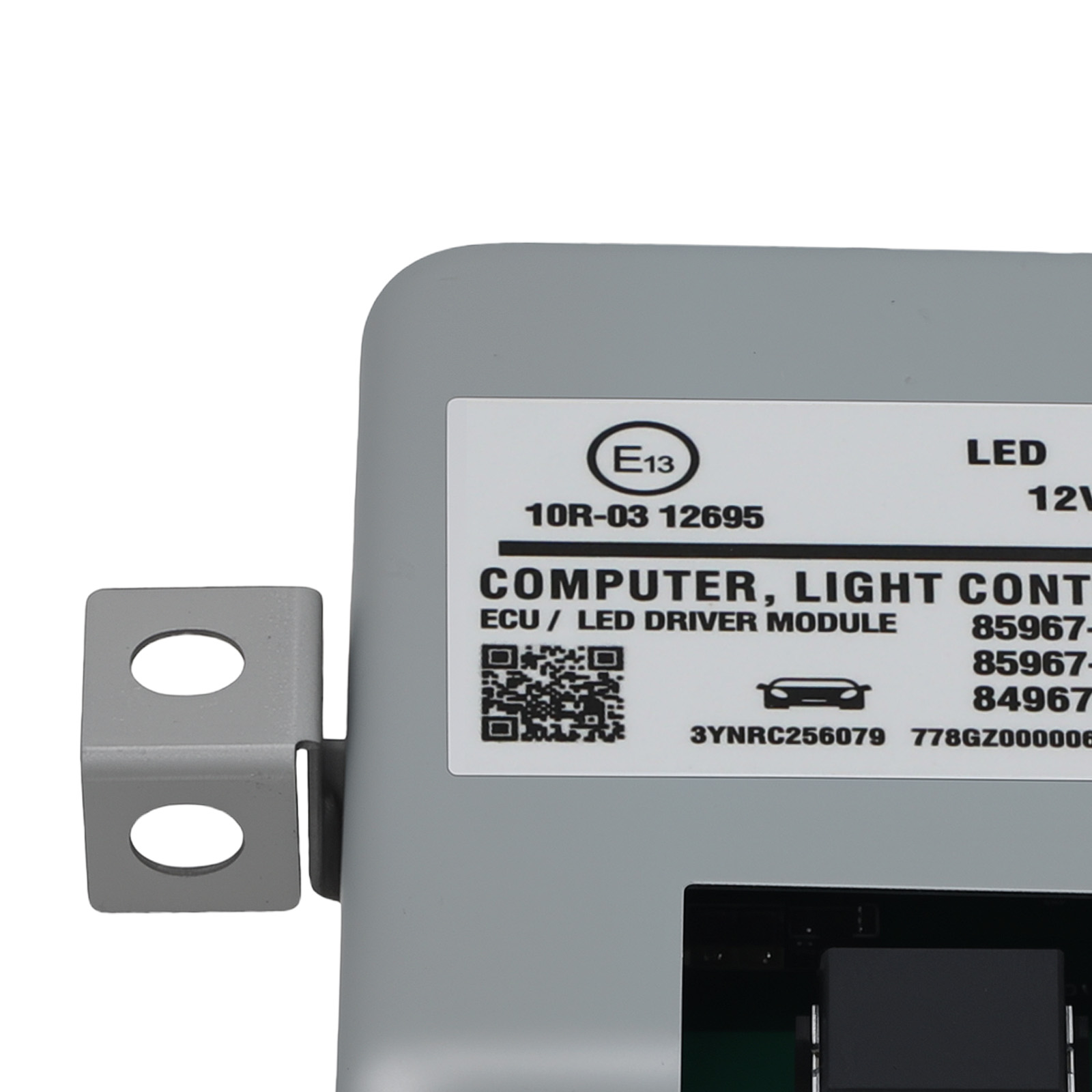 Control Module for Lexus NX200t IS350 2014-2017 85967-12010 84967-AL060 Front