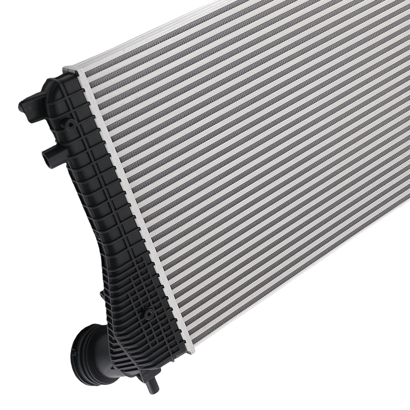 Aluminium Wasserkühler for Audi TT for VW Eos Base 2.0L 2007-2010 18017