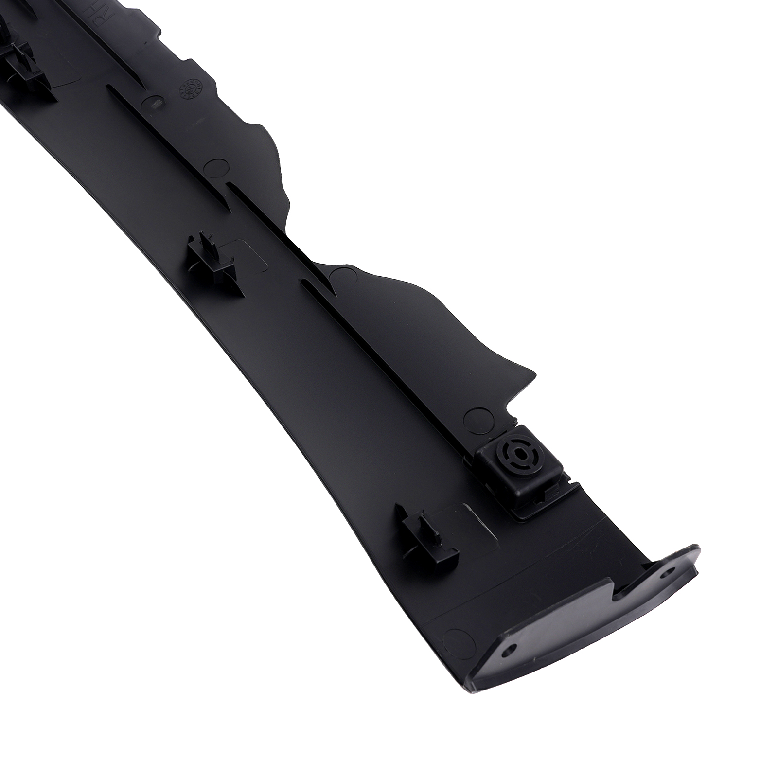 Lower Side Cover for Tesla Model 3 2017-2021 2022 2023 2024 1089831-00-D Black