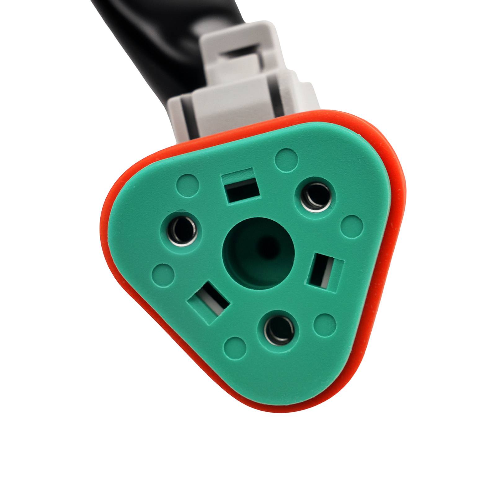 LED Light Wiring System For maXpeedingrods Crosshair RGB Series 6-Port DT Plug