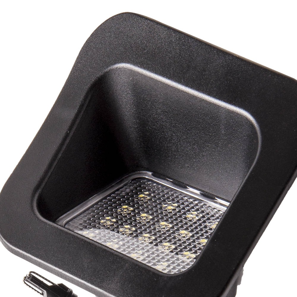 LED License Plate Rear Bumper Lights Lamps For Dodge Ram 1500 2500 2003-2018